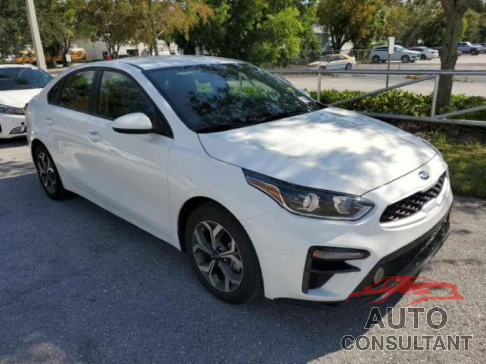 KIA FORTE 2019 - 3KPF24AD9KE037765