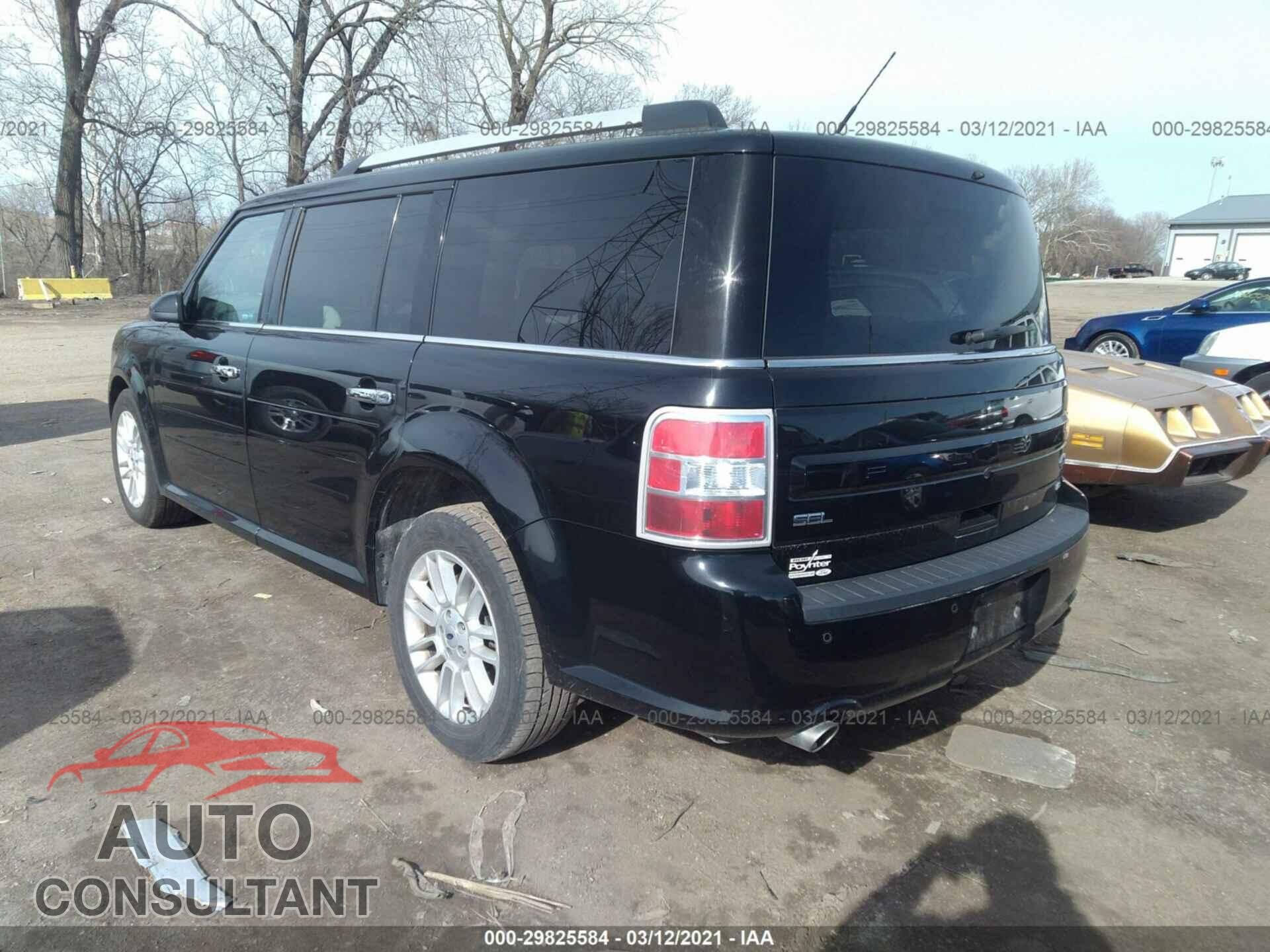 FORD FLEX 2017 - 2FMHK6C8XHBA10526