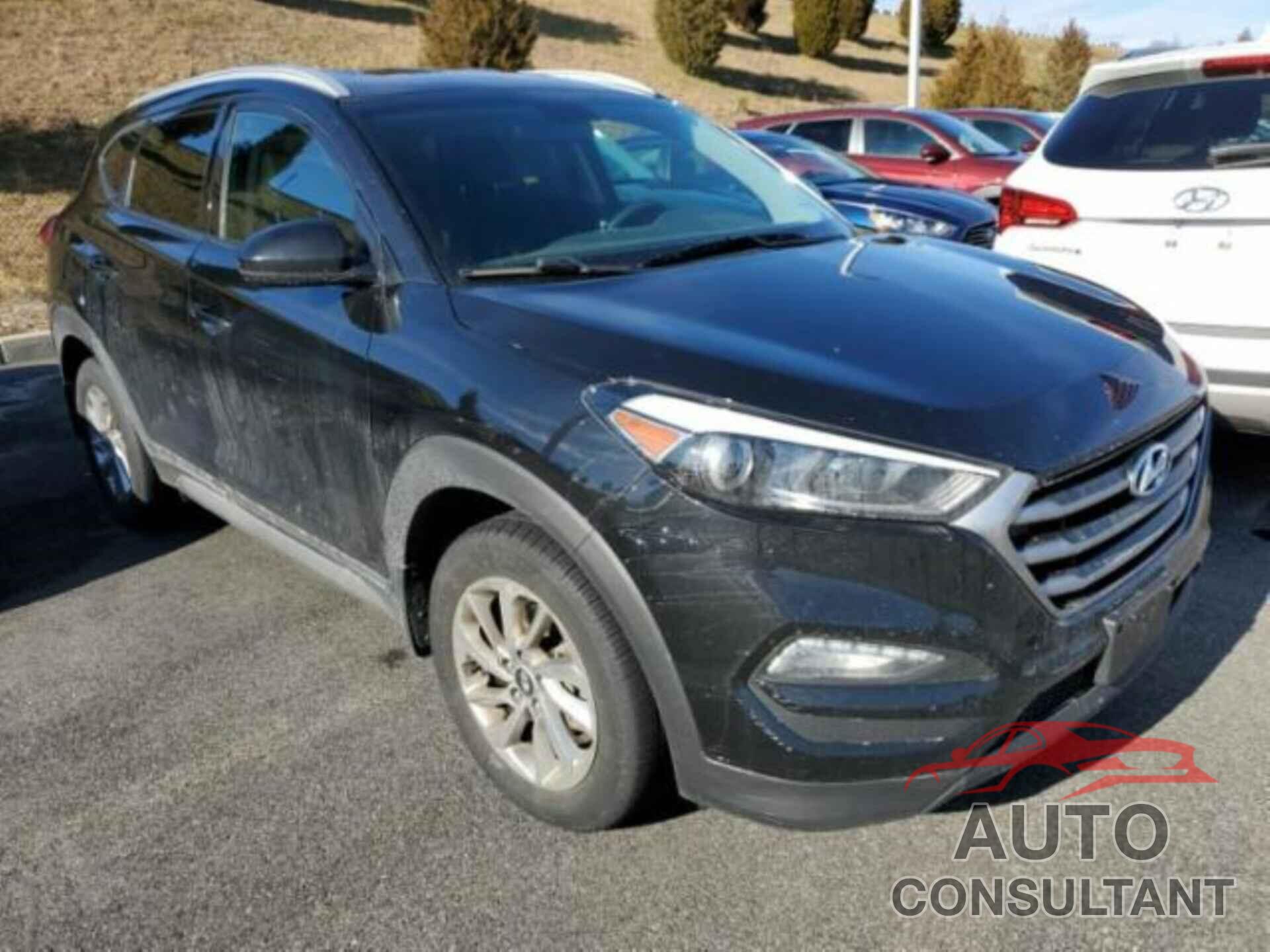 HYUNDAI TUCSON 2017 - KM8J3CA47HU351664