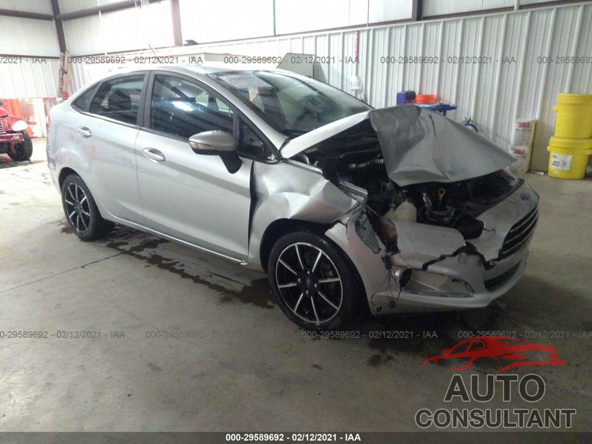 FORD FIESTA 2016 - 3FADP4BJ4GM162074