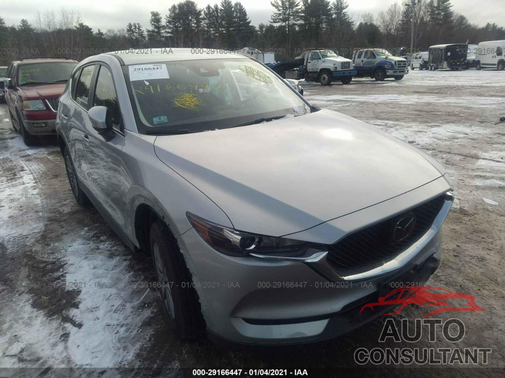 MAZDA CX-5 2018 - JM3KFBBM6J0313808