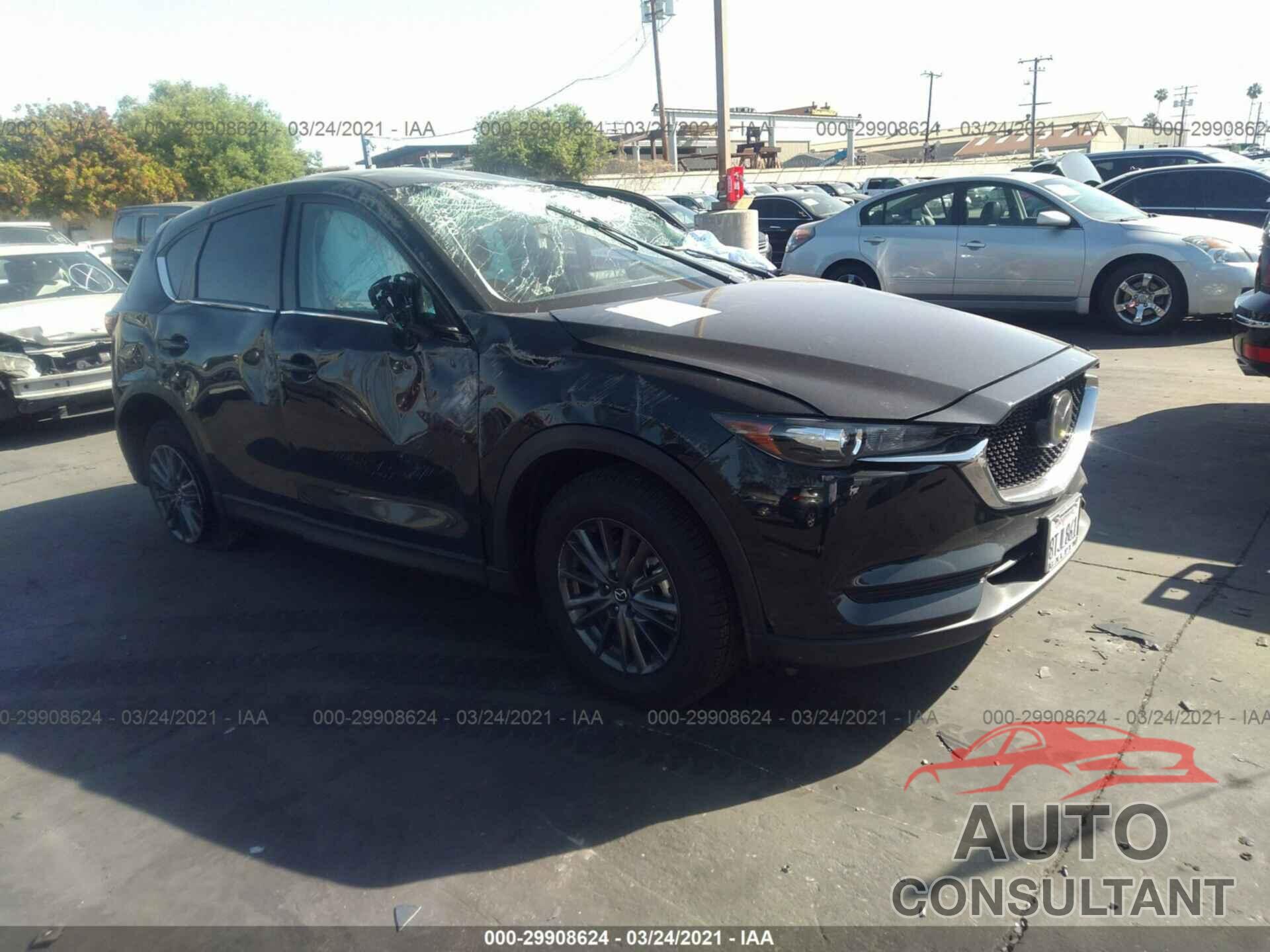 MAZDA CX-5 2020 - JM3KFACM6L0852313