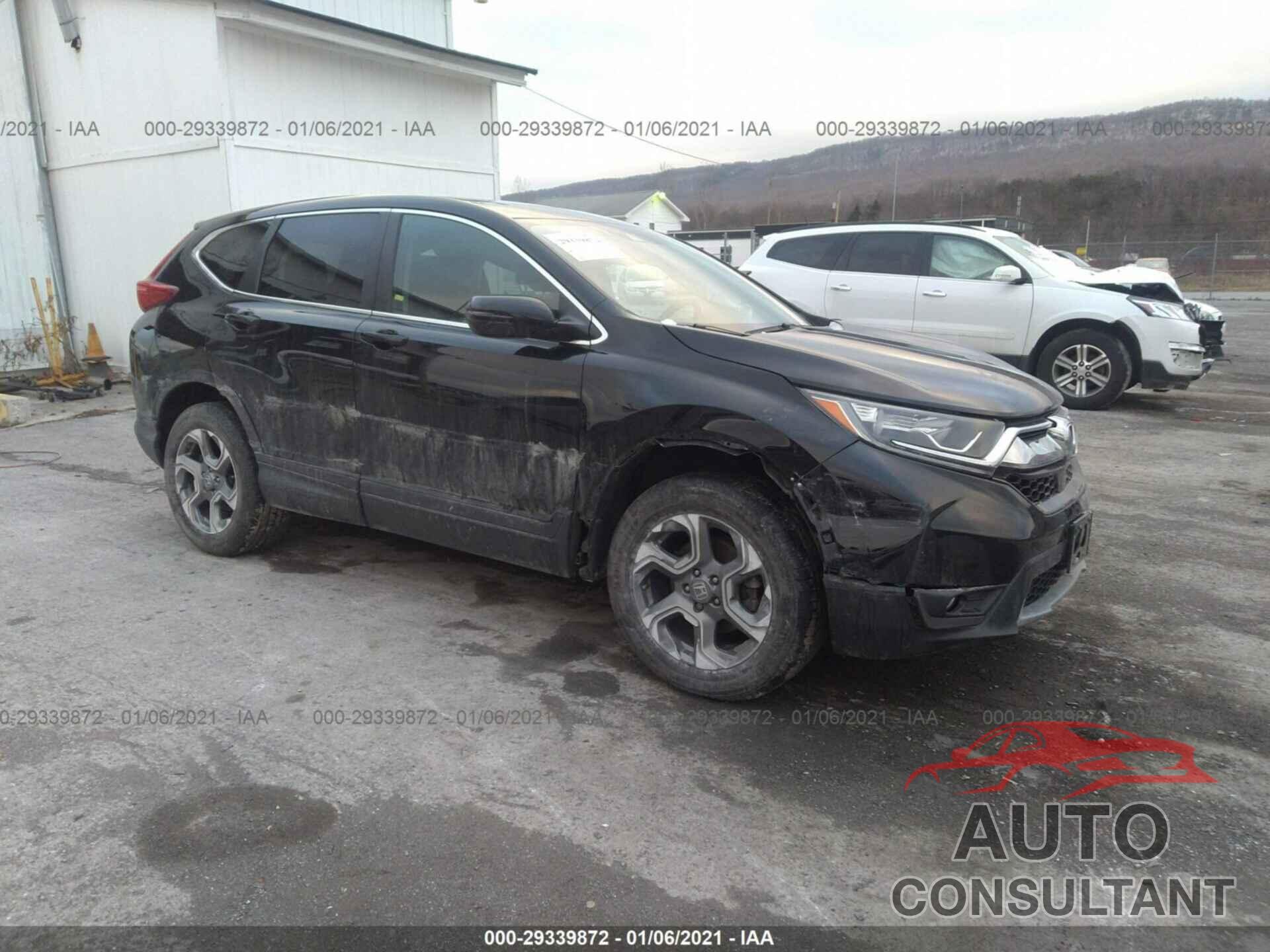 HONDA CR-V 2018 - 2HKRW2H83JH606487