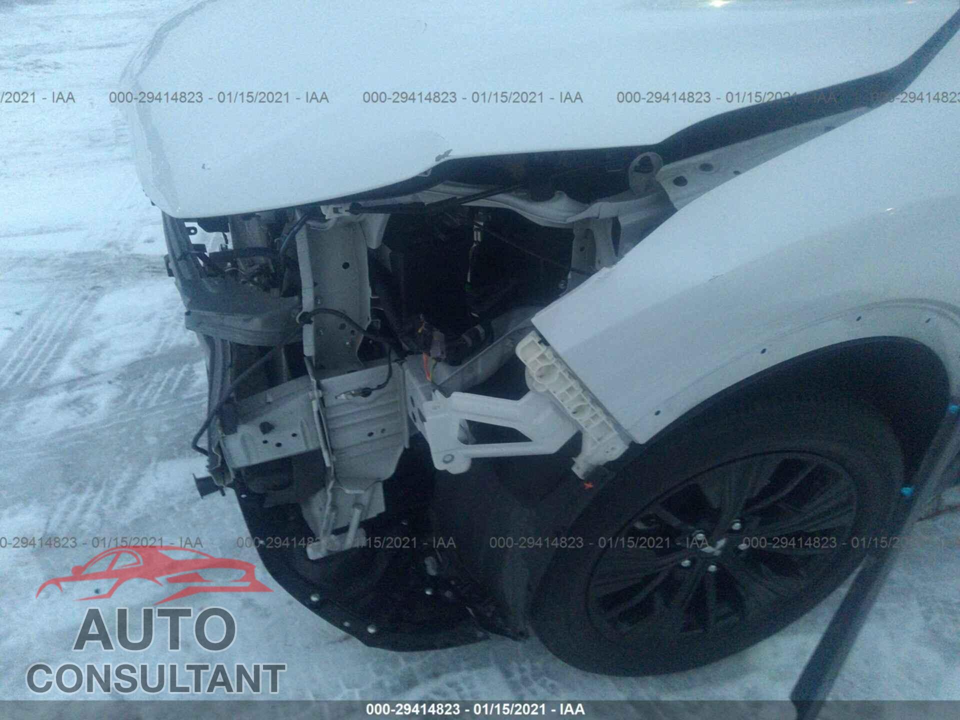 MITSUBISHI ECLIPSE CROSS 2019 - JA4AT4AA9KZ019164