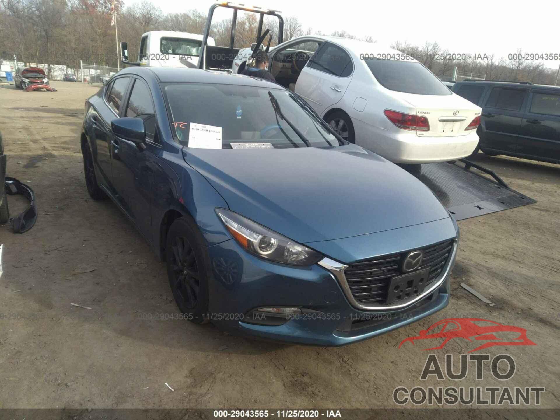 MAZDA MAZDA3 4-DOOR 2017 - 3MZBN1U70HM145326