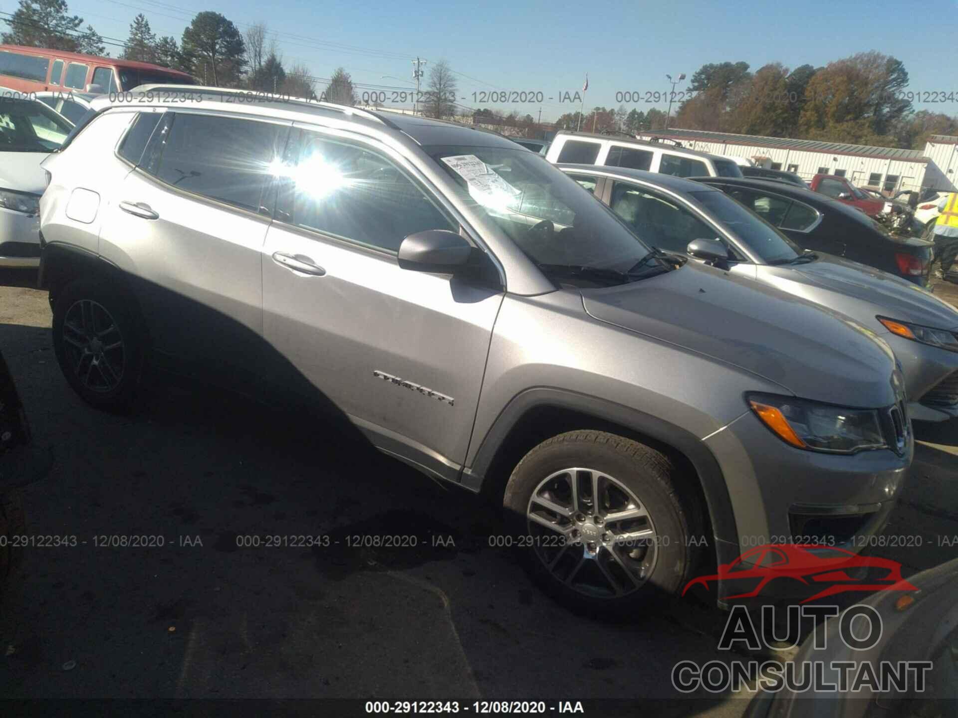 JEEP COMPASS 2019 - 3C4NJCBB9KT743698