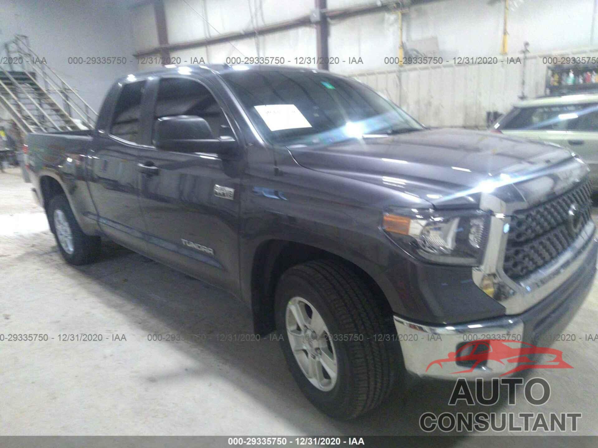 TOYOTA TUNDRA 4WD 2019 - 5TFUY5F13KX802883