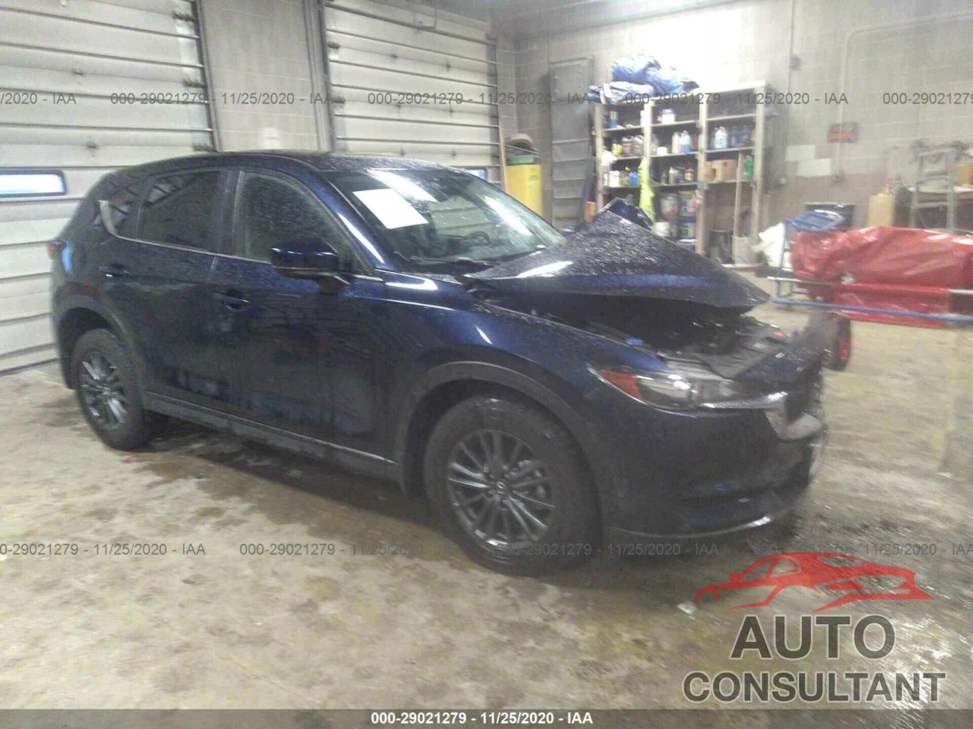 MAZDA CX-5 2019 - JM3KFBCM8K0684825