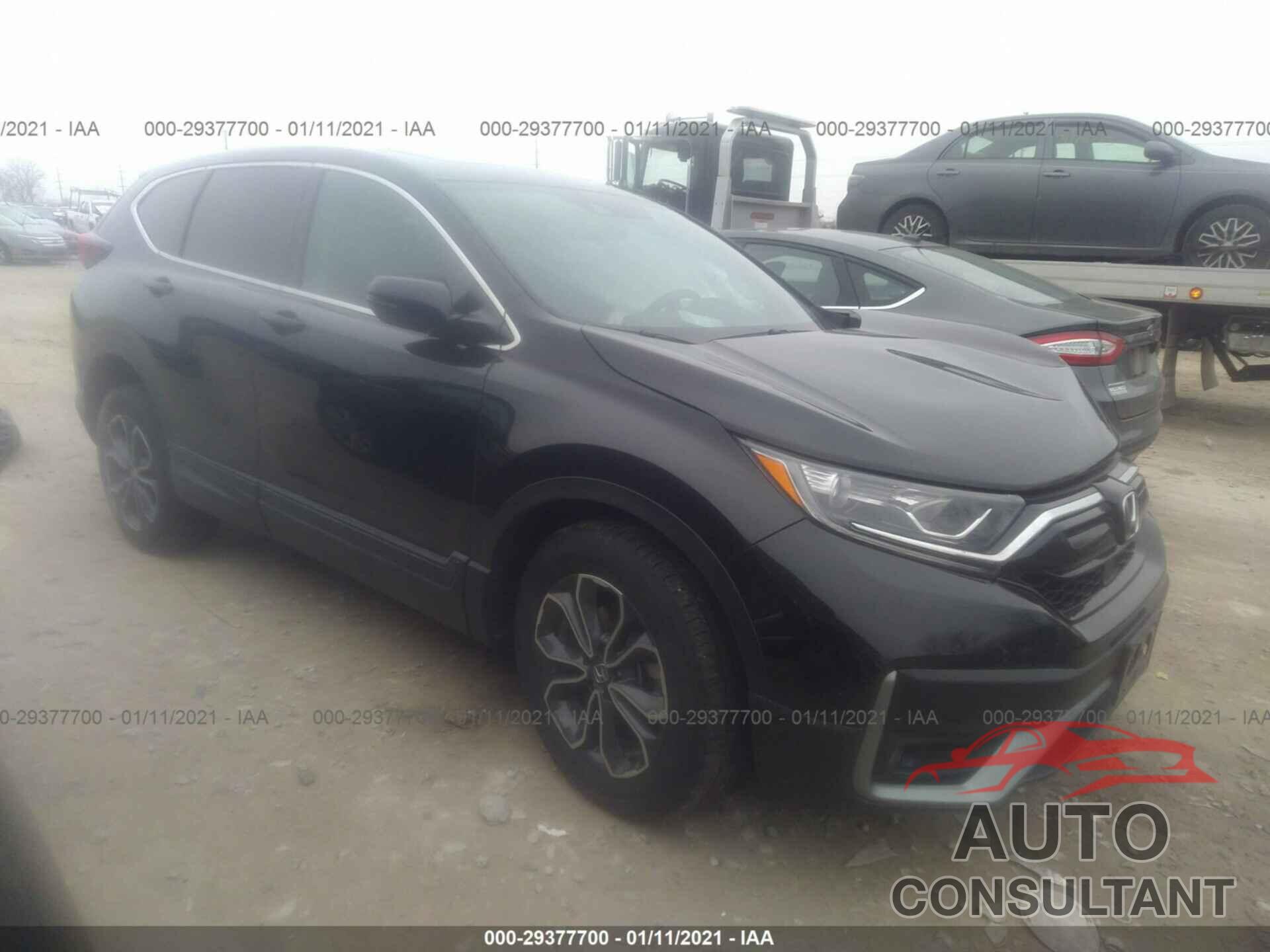 HONDA CR-V 2020 - 2HKRW2H53LH606952
