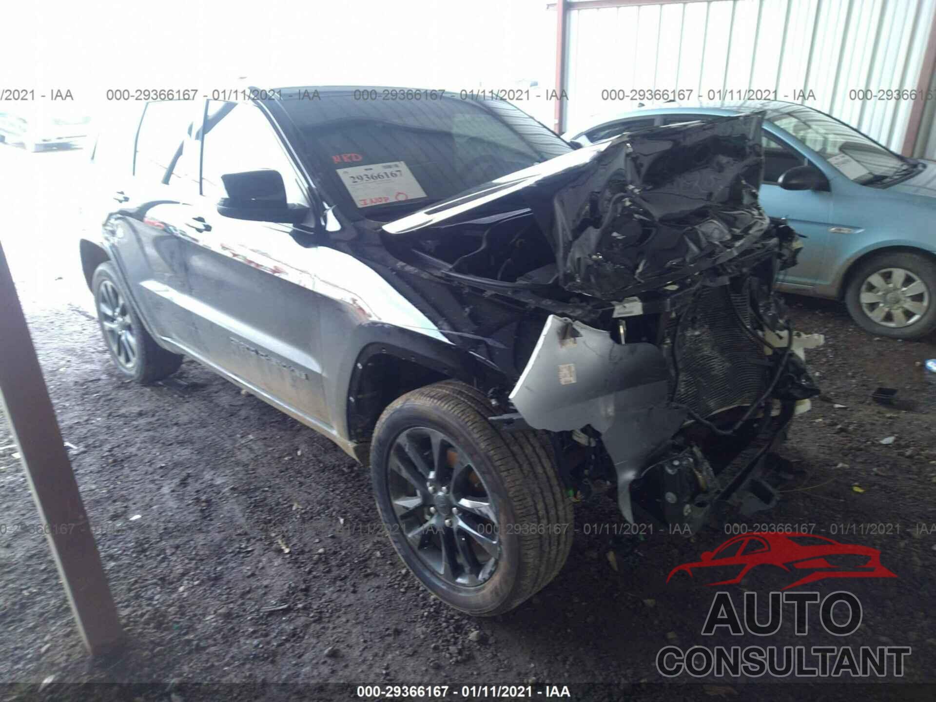 JEEP GRAND CHEROKEE 2020 - 1C4RJEAG4LC306232