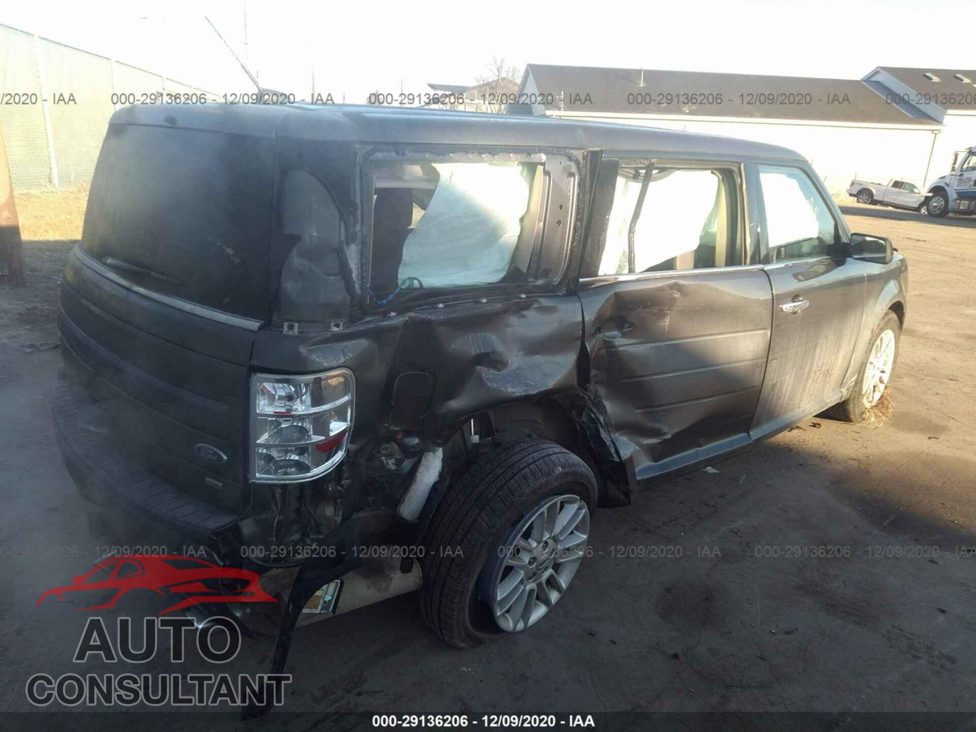 FORD FLEX 2017 - 2FMHK6C86HBA01743
