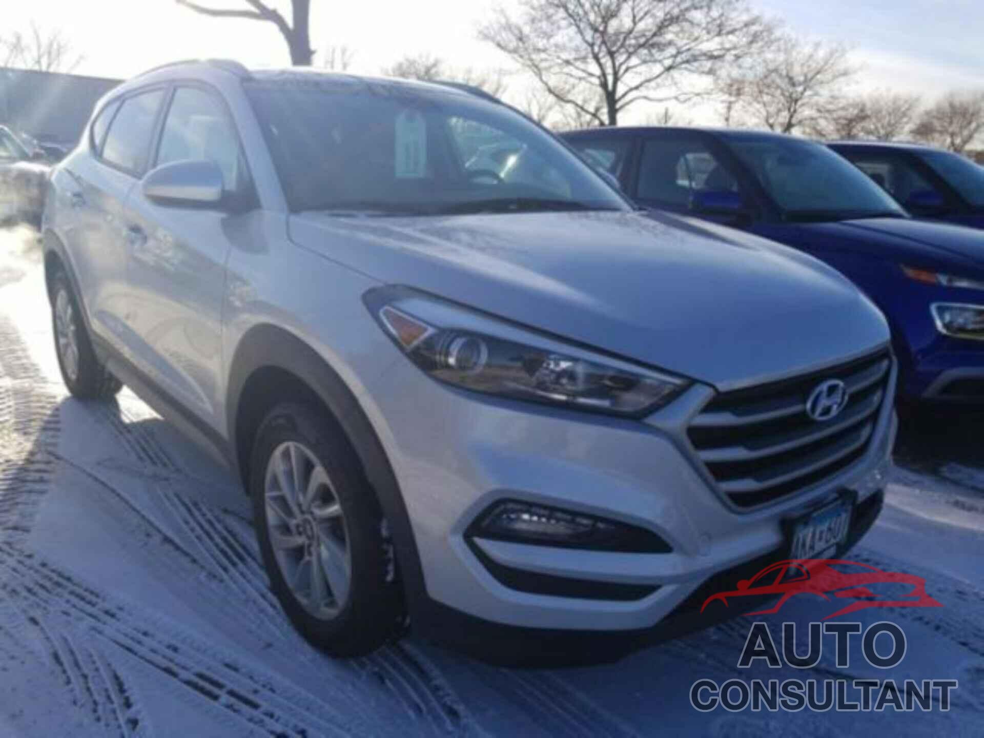 HYUNDAI TUCSON 2017 - KM8J3CA4XHU483916