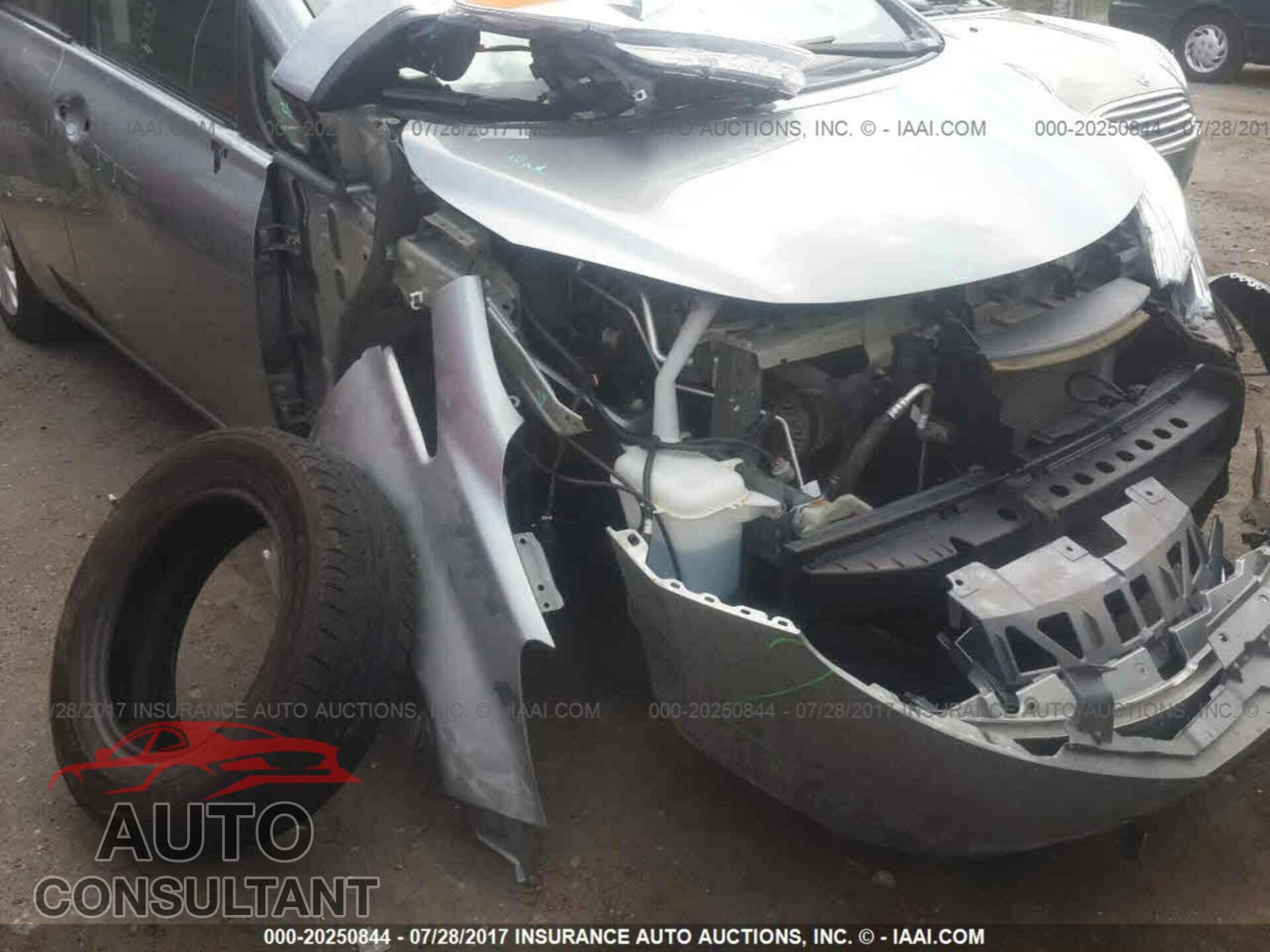 Nissan Versa note 2015 - 3N1CE2CP1FL397624