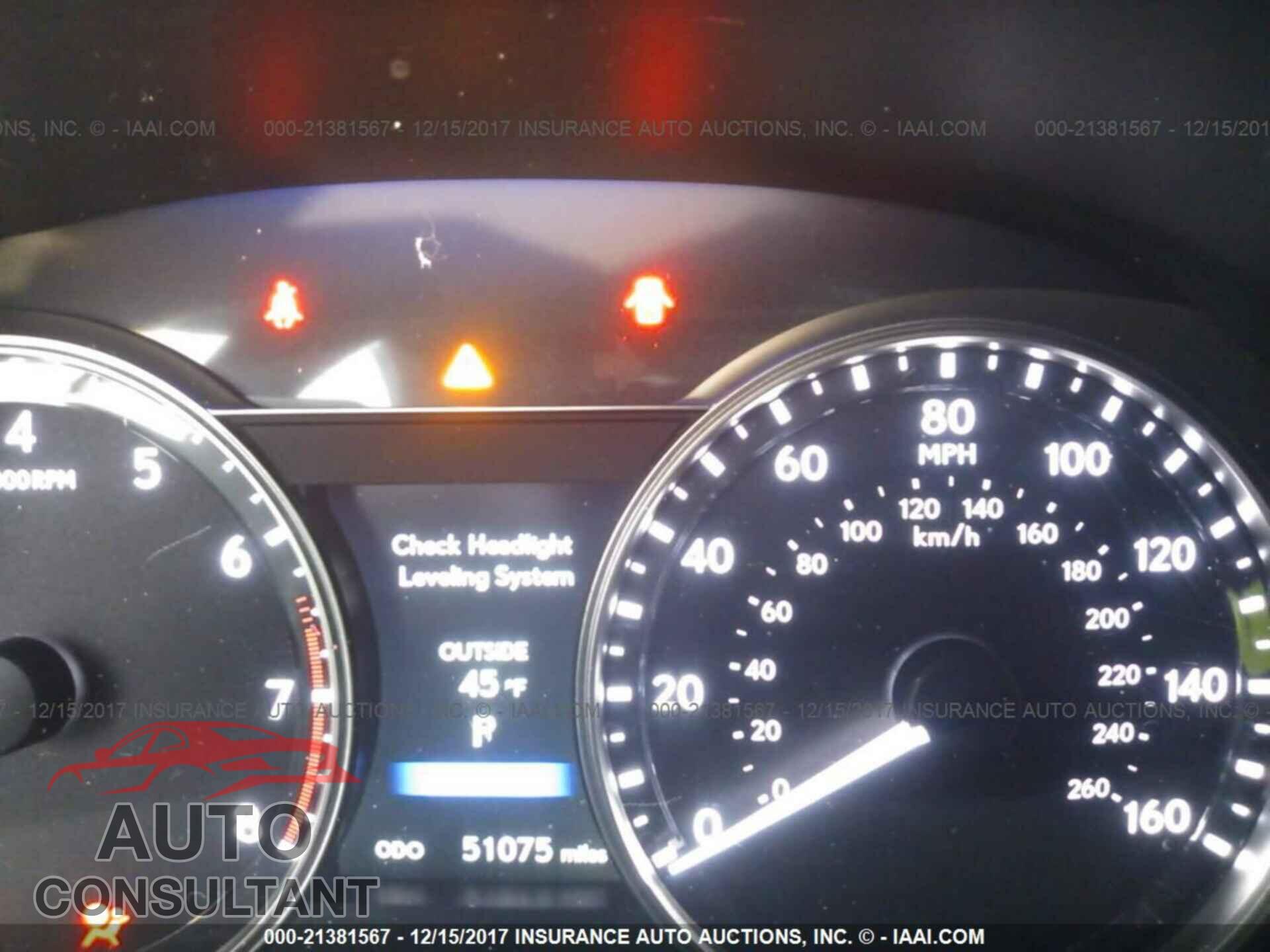 Lexus Gs 2013 - JTHCE1BL5D5016407