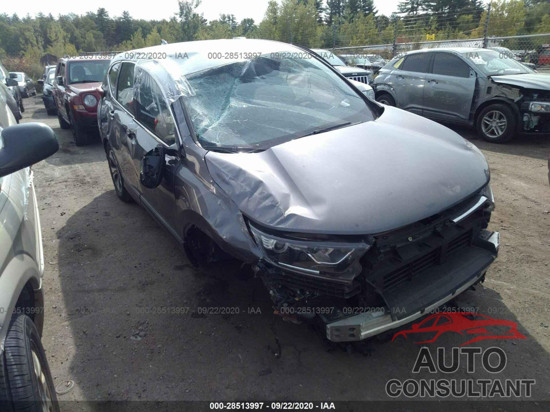 HONDA CR-V 2018 - 2HKRW6H36JH206726