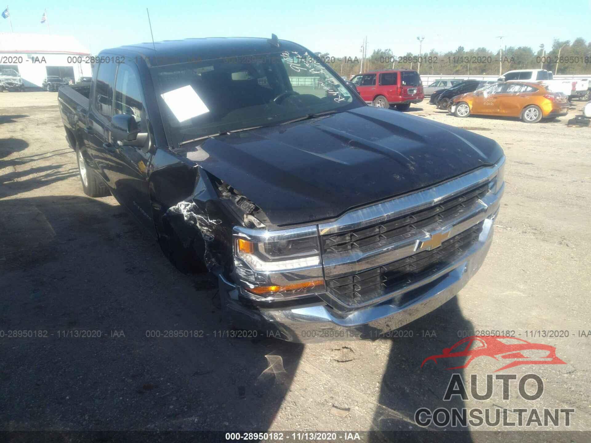 CHEVROLET SILVERADO 1500 LD 2019 - 2GCRCPEC4K1145463