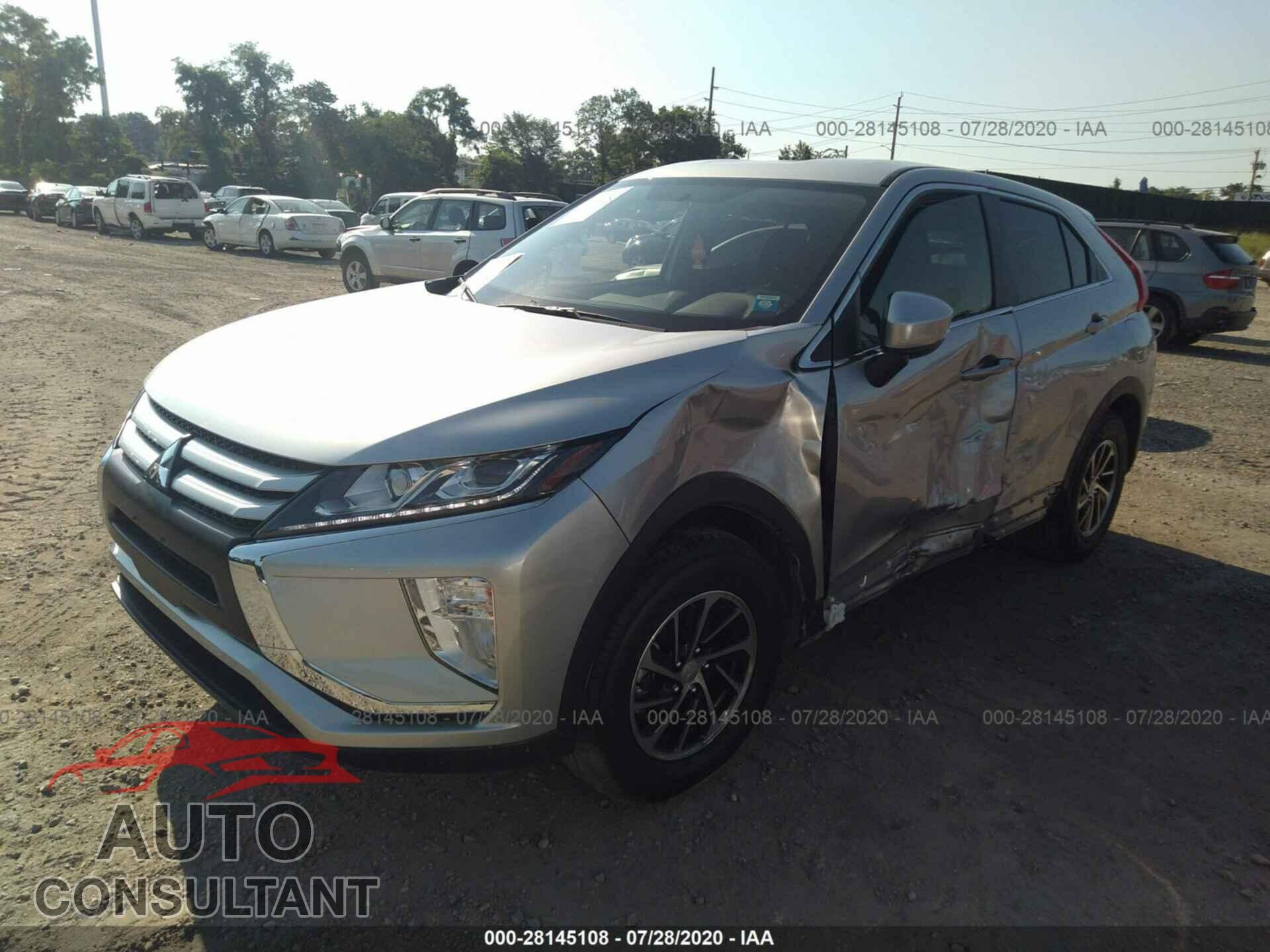 MITSUBISHI ECLIPSE CROSS 2020 - JA4AS3AA1LZ036961