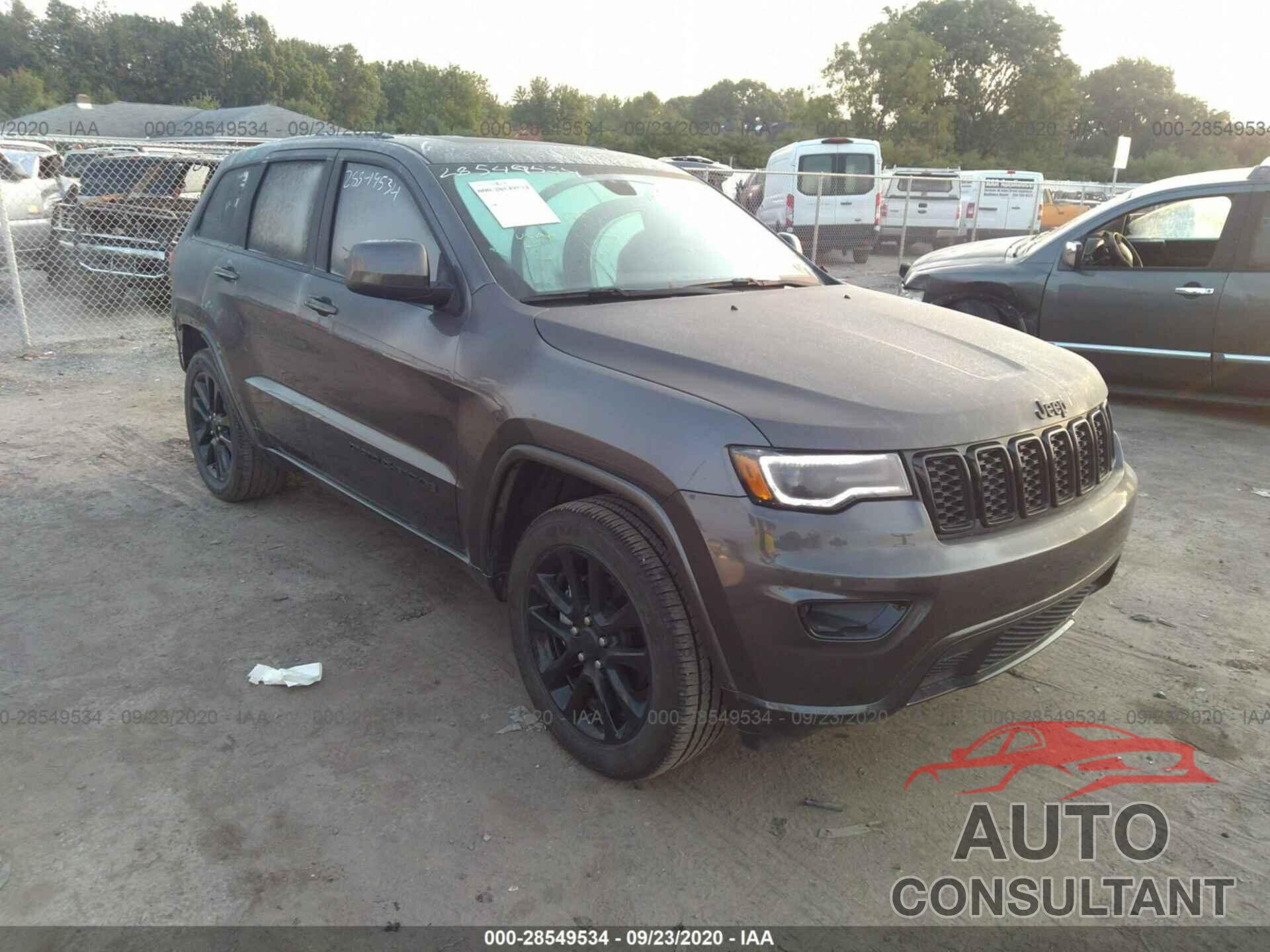 JEEP GRAND CHEROKEE 2020 - 1C4RJFAG5LC185488