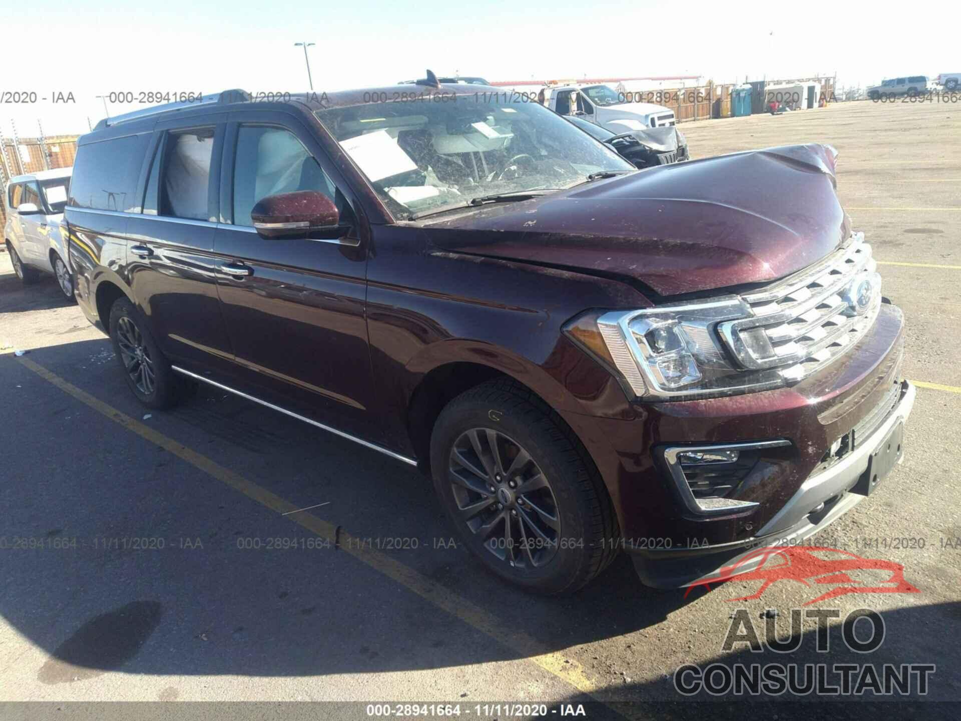 FORD EXPEDITION MAX 2020 - 1FMJK2ATXLEA49762