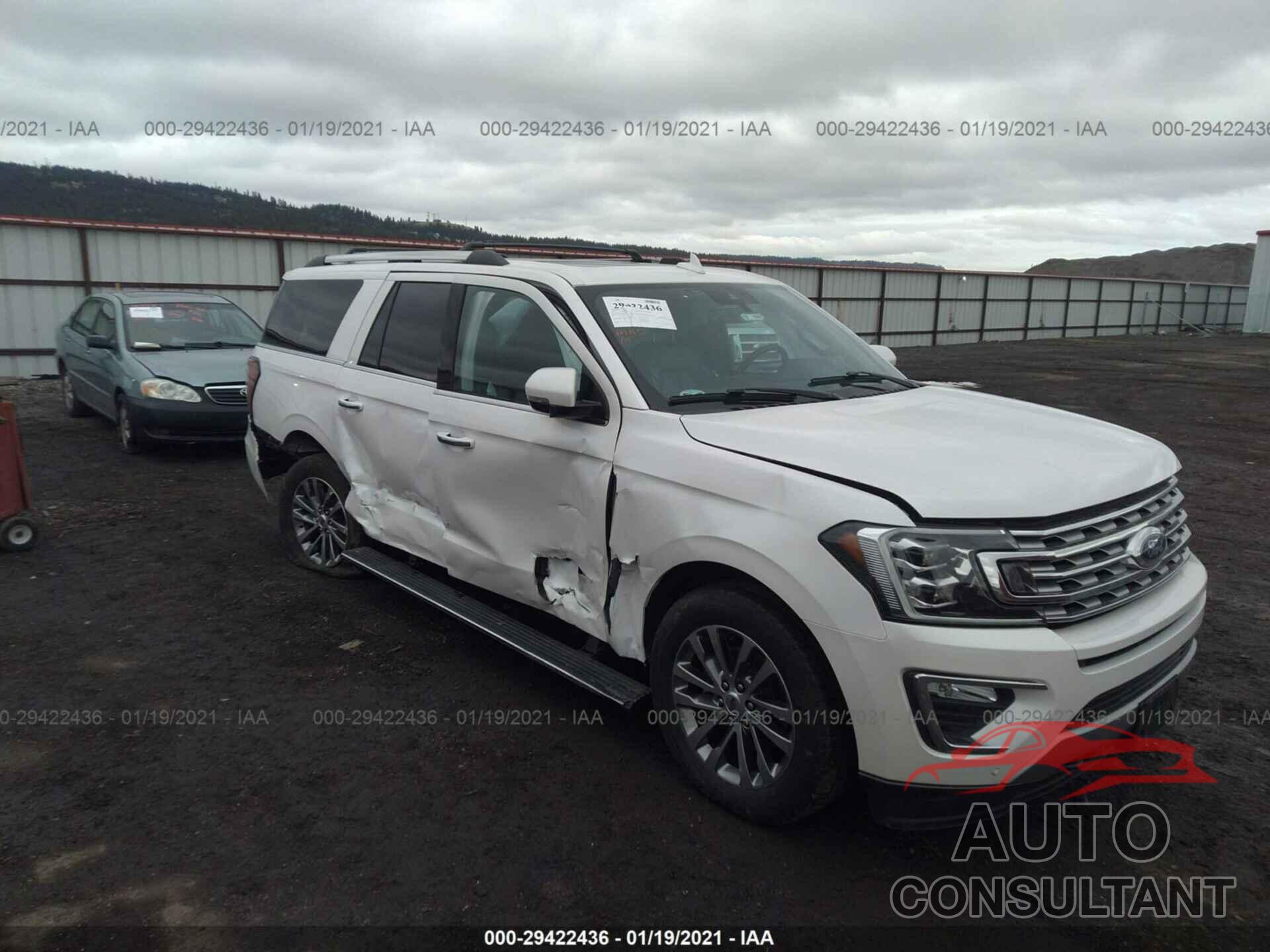 FORD EXPEDITION MAX 2018 - 1FMJK2ATXJEA18413