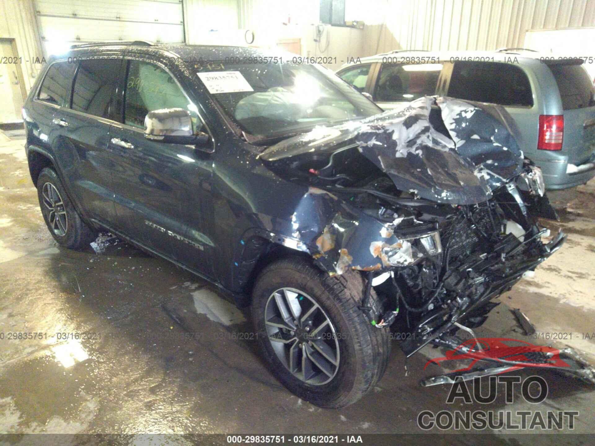JEEP GRAND CHEROKEE 2020 - 1C4RJFBGXLC210299