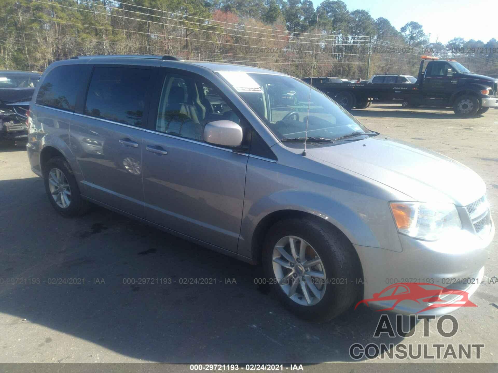 DODGE GRAND CARAVAN 2019 - 2C4RDGCG2KR800496