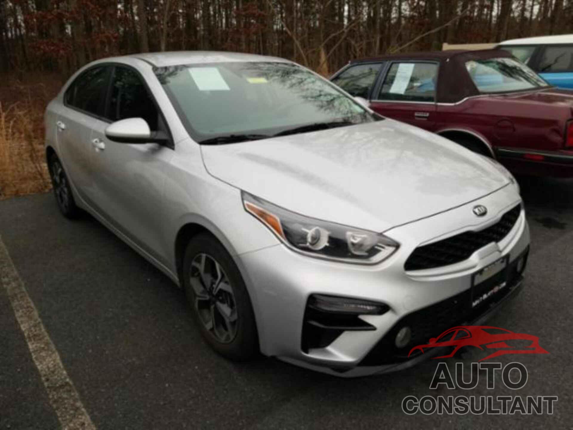 KIA FORTE 2019 - 3KPF24AD7KE024674