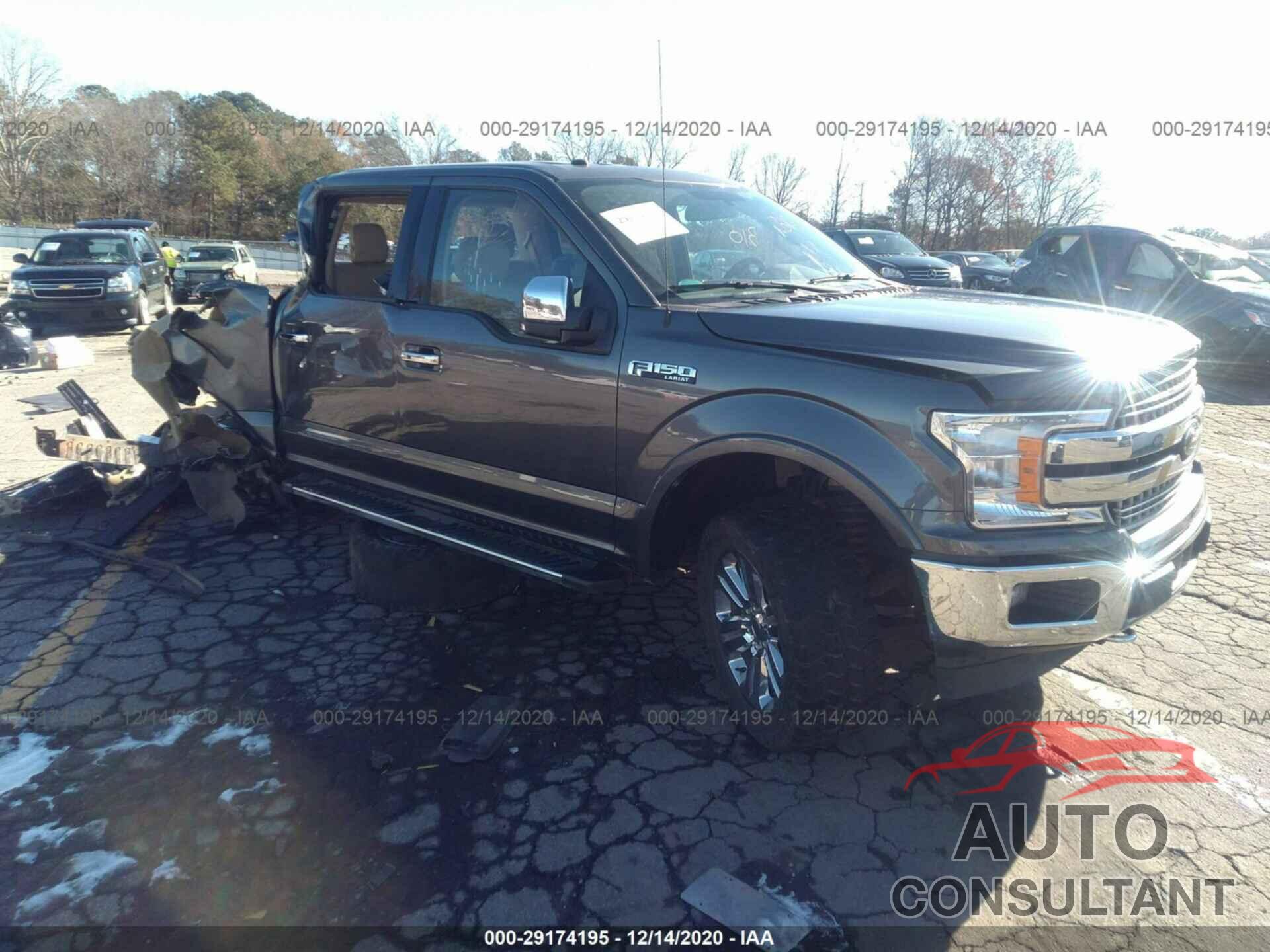FORD F-150 2018 - 1FTEW1EGXJFB01139