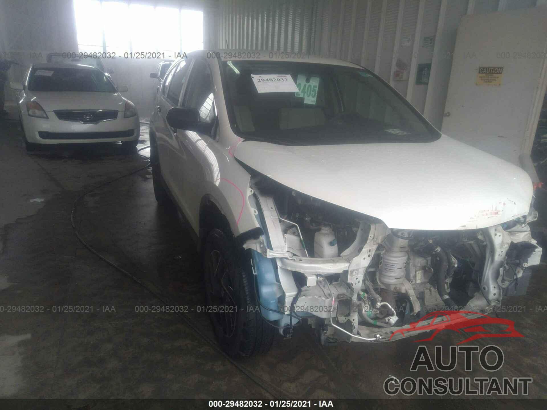 HONDA CR-V 2016 - 5J6RM4H30GL078251
