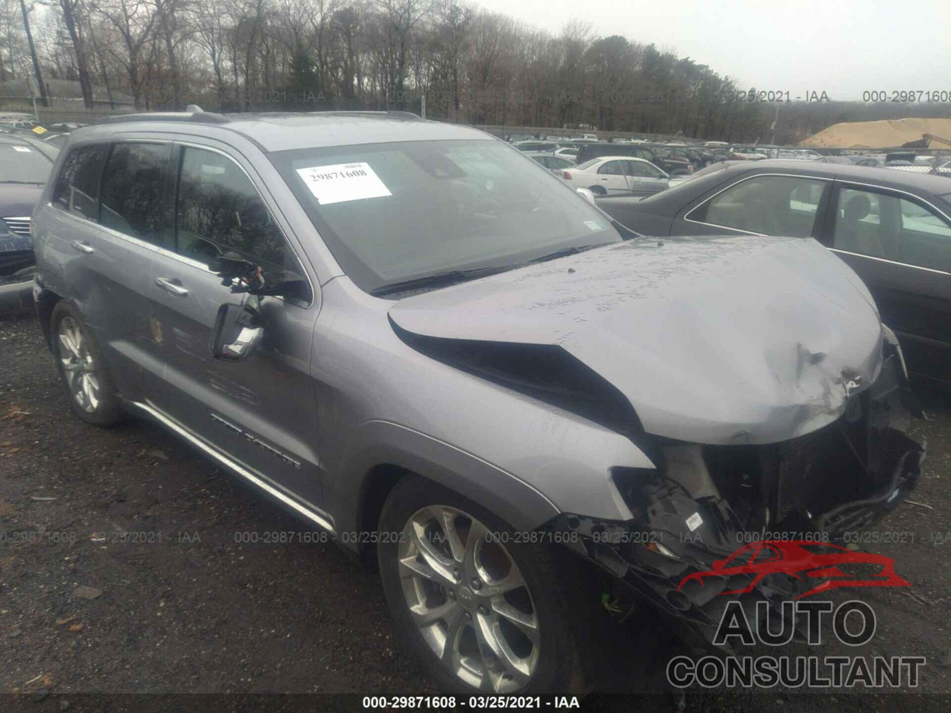 JEEP GRAND CHEROKEE 2019 - 1C4RJFJT8KC528757