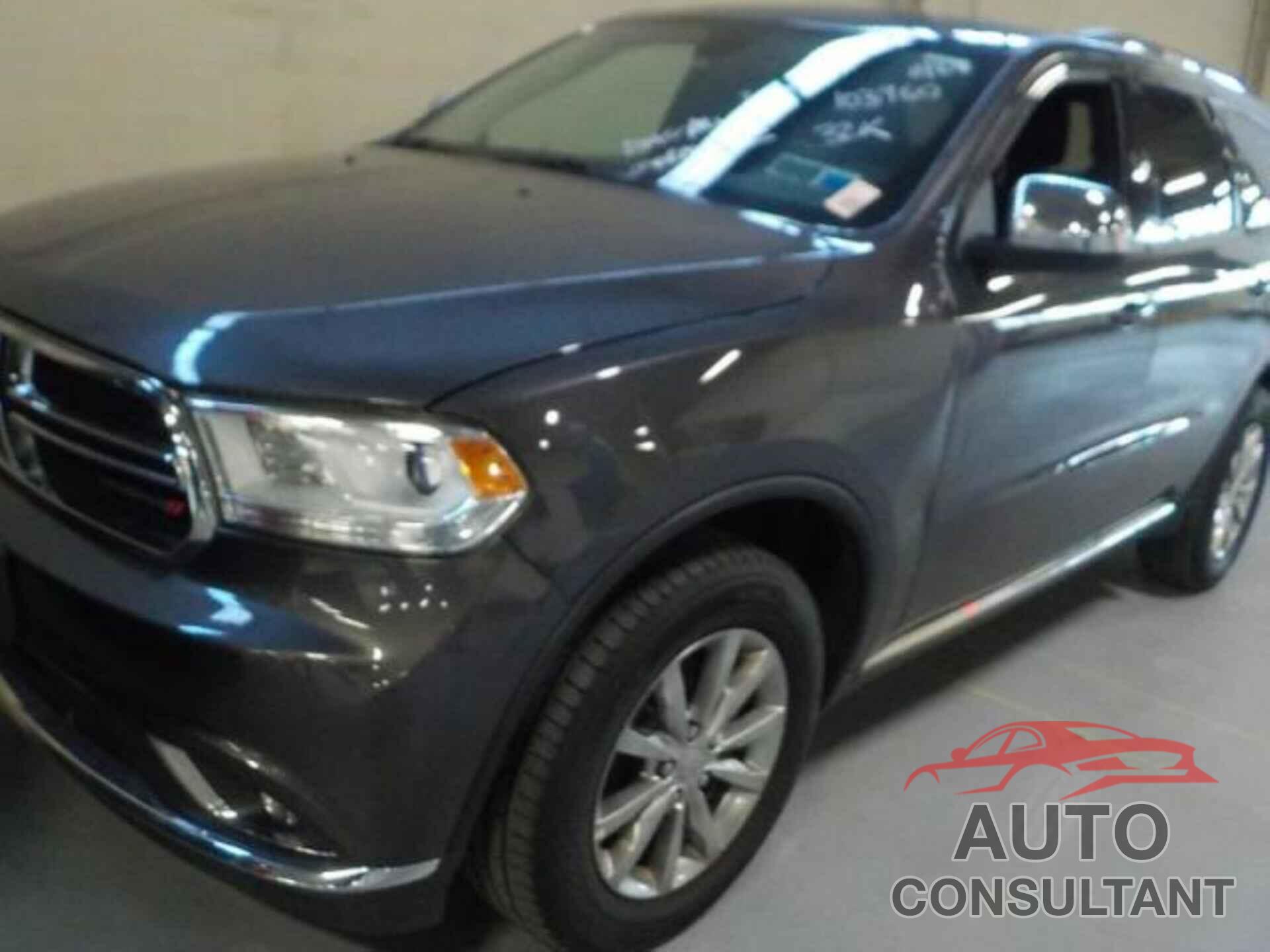 DODGE DURANGO 2018 - 1C4RDJAG0JC111306