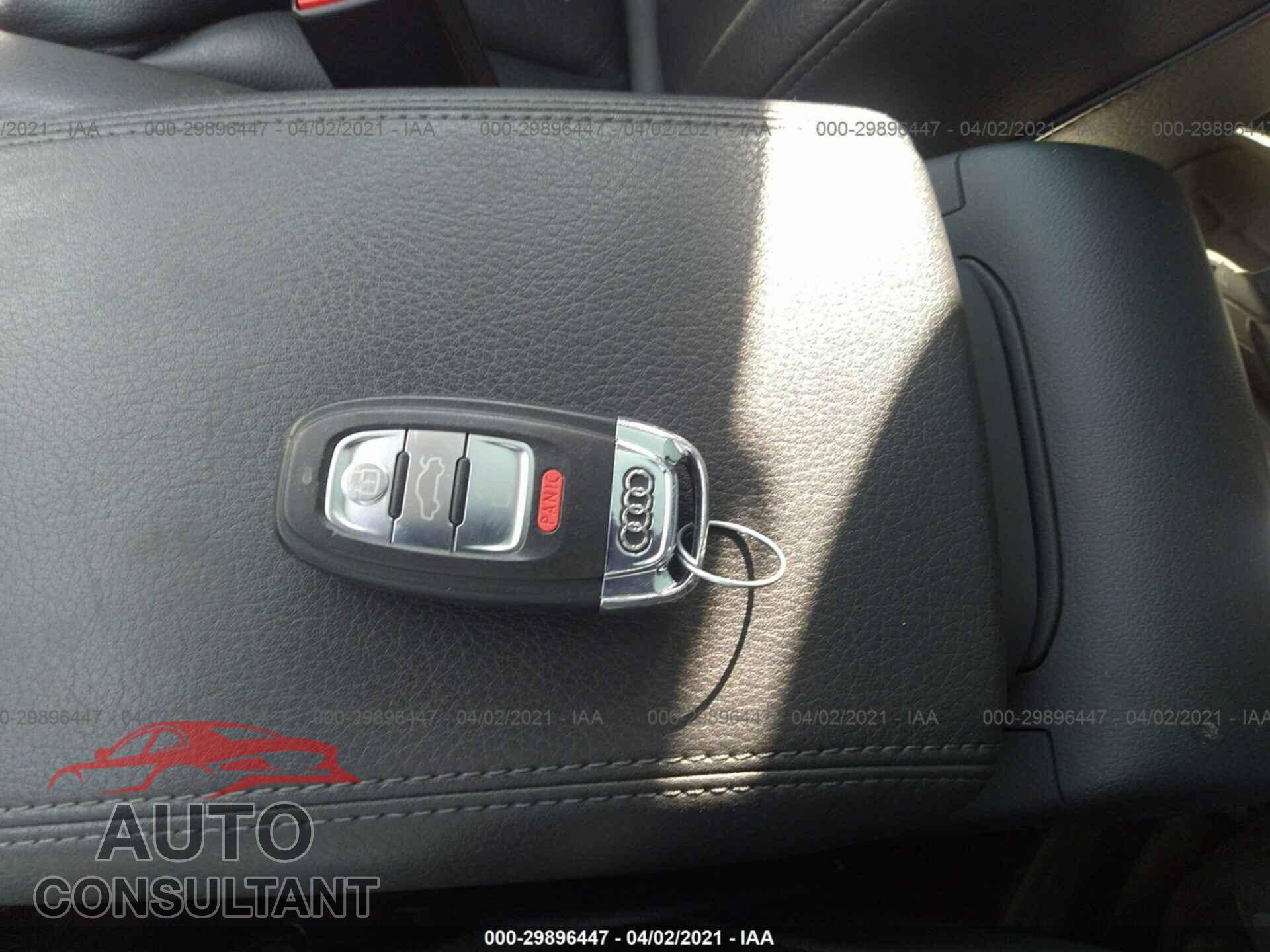 AUDI Q5 2017 - WA1C2AFP7HA042750