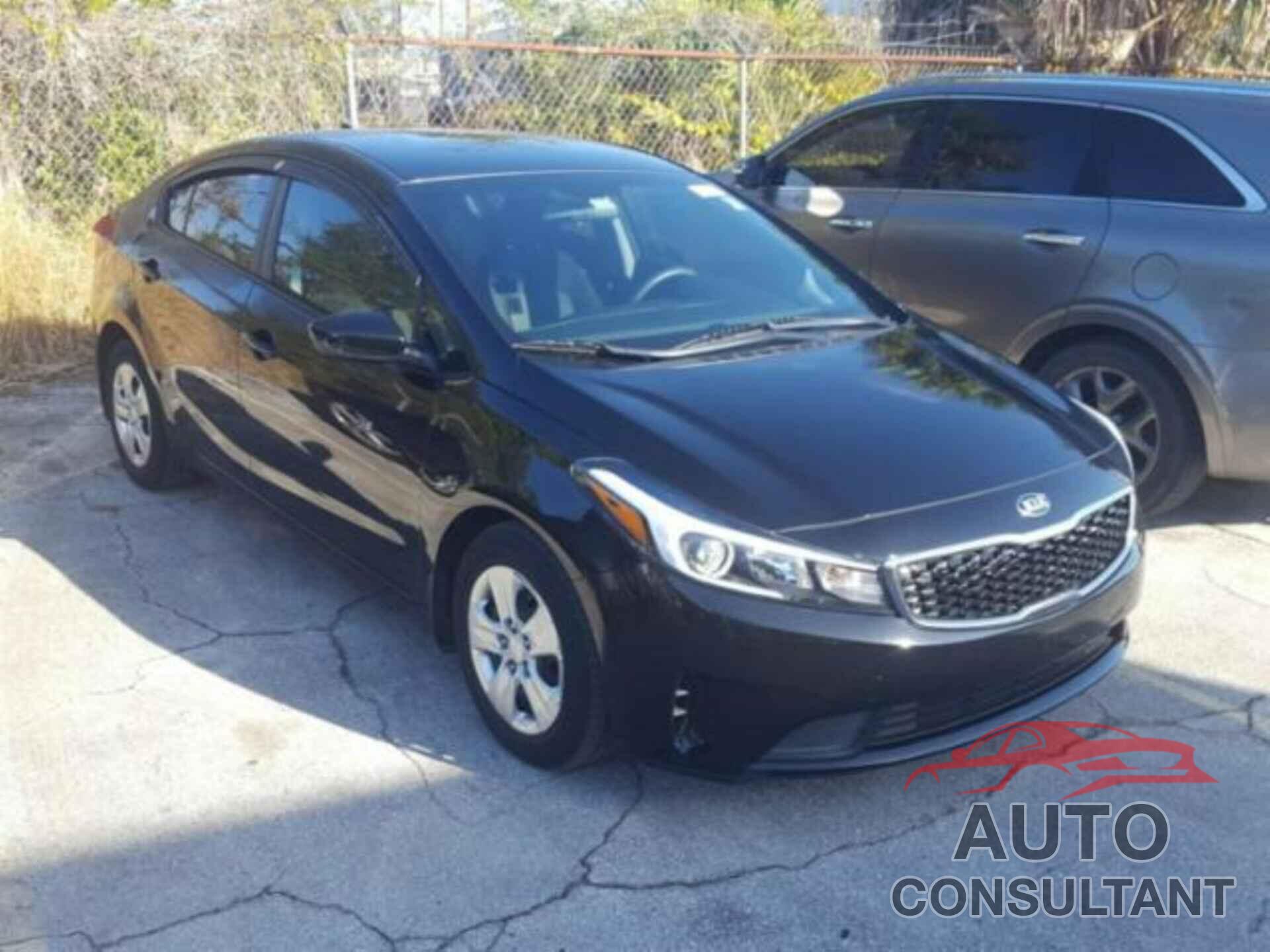 KIA FORTE 2017 - 3KPFL4A79HE090868