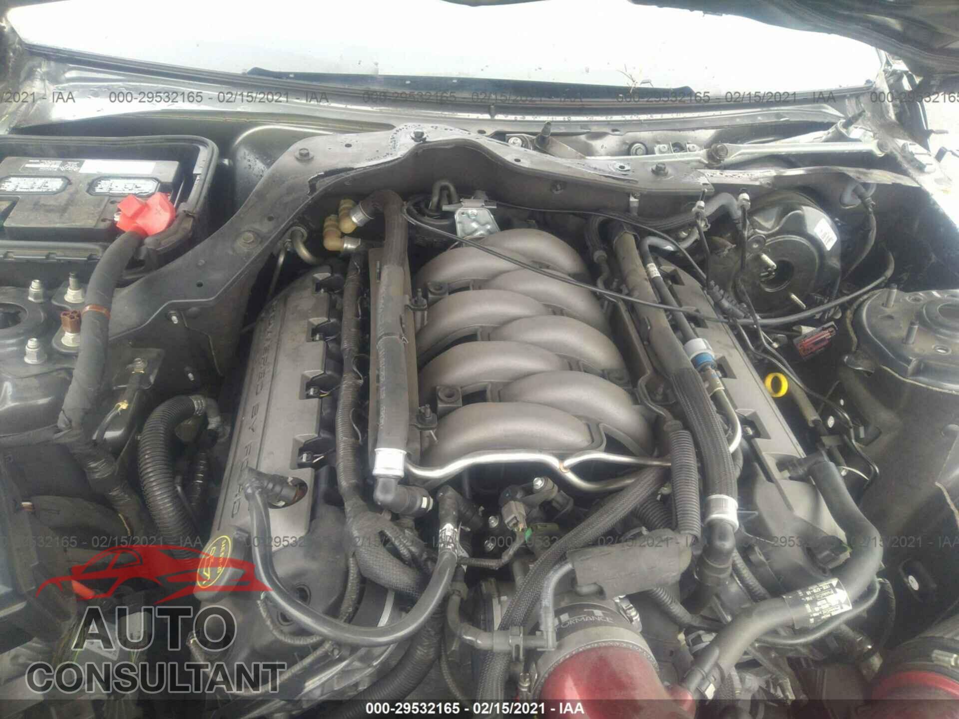 FORD MUSTANG 2017 - 1FA6P8CF7H5286129