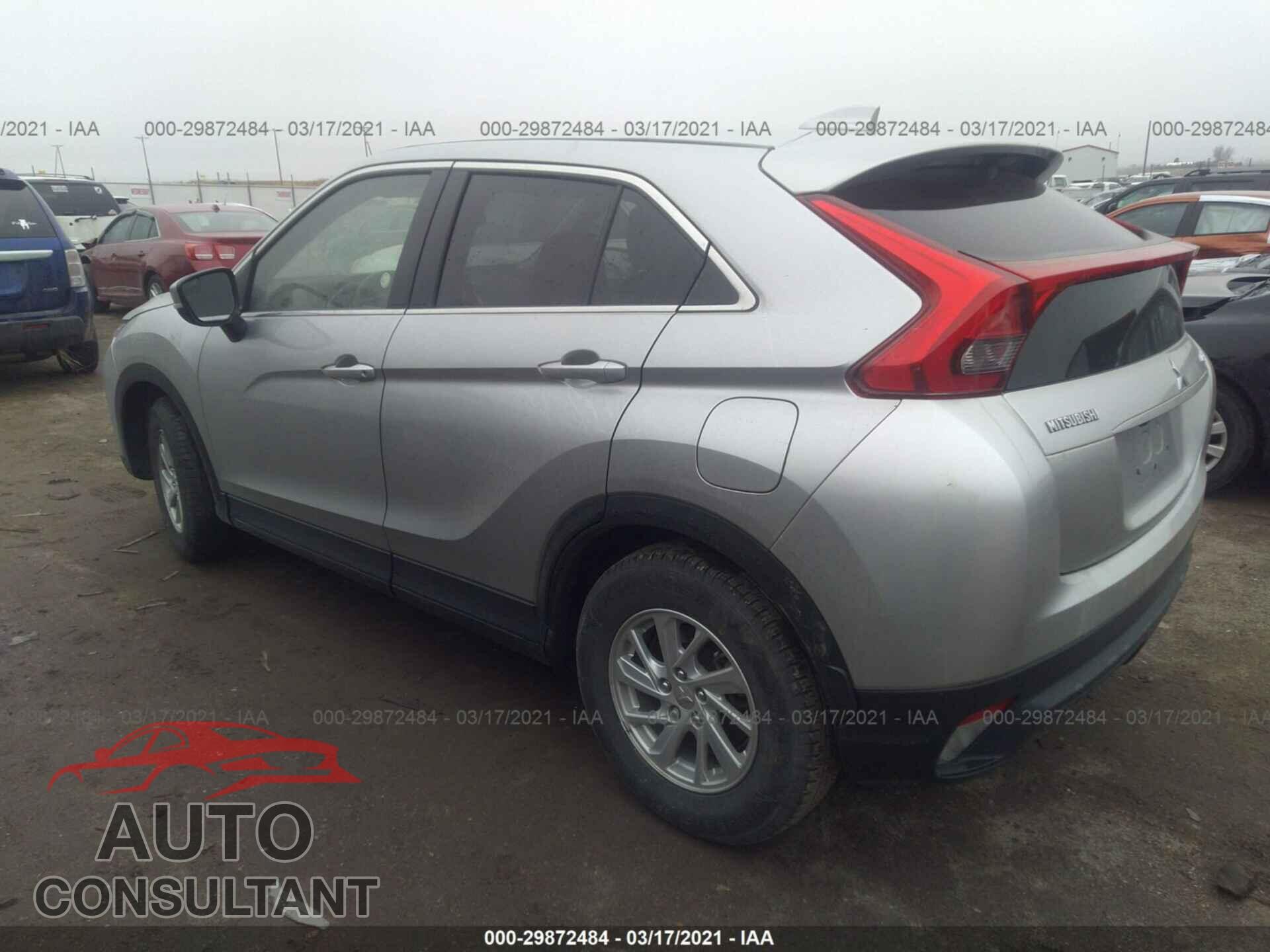 MITSUBISHI ECLIPSE CROSS 2019 - JA4AS3AA5KZ036976