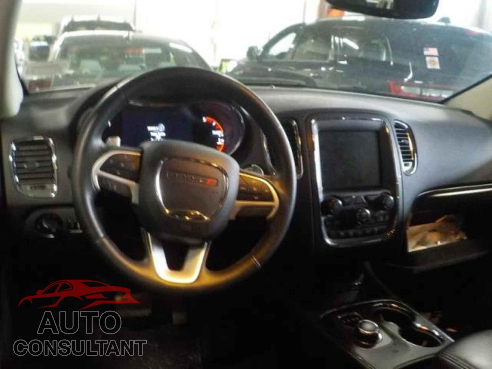 DODGE DURANGO 2017 - 1C4RDJAG5HC937112