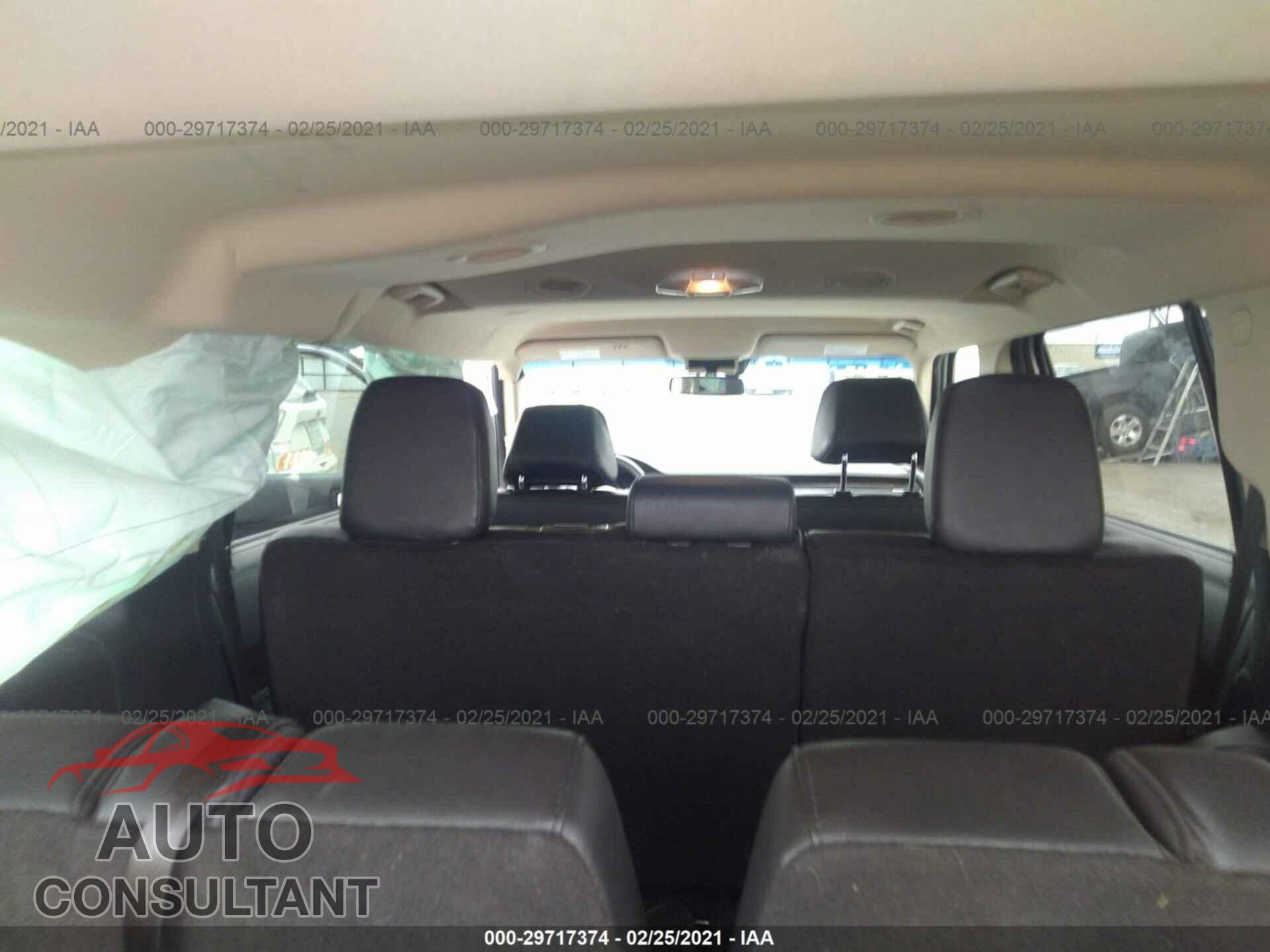 FORD FLEX 2019 - 2FMGK5D86KBA08204