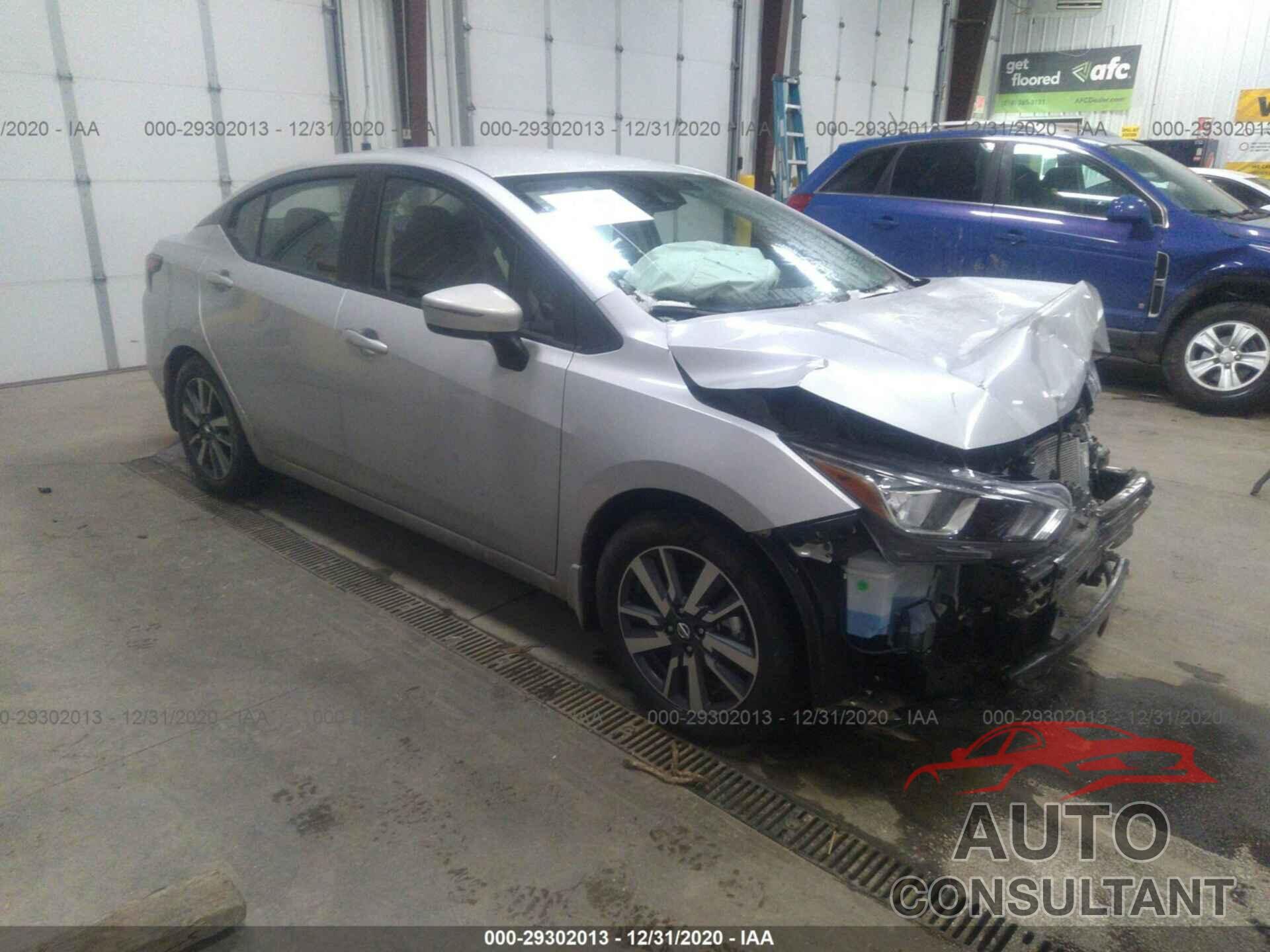 NISSAN VERSA 2020 - 3N1CN8EV8LL847778