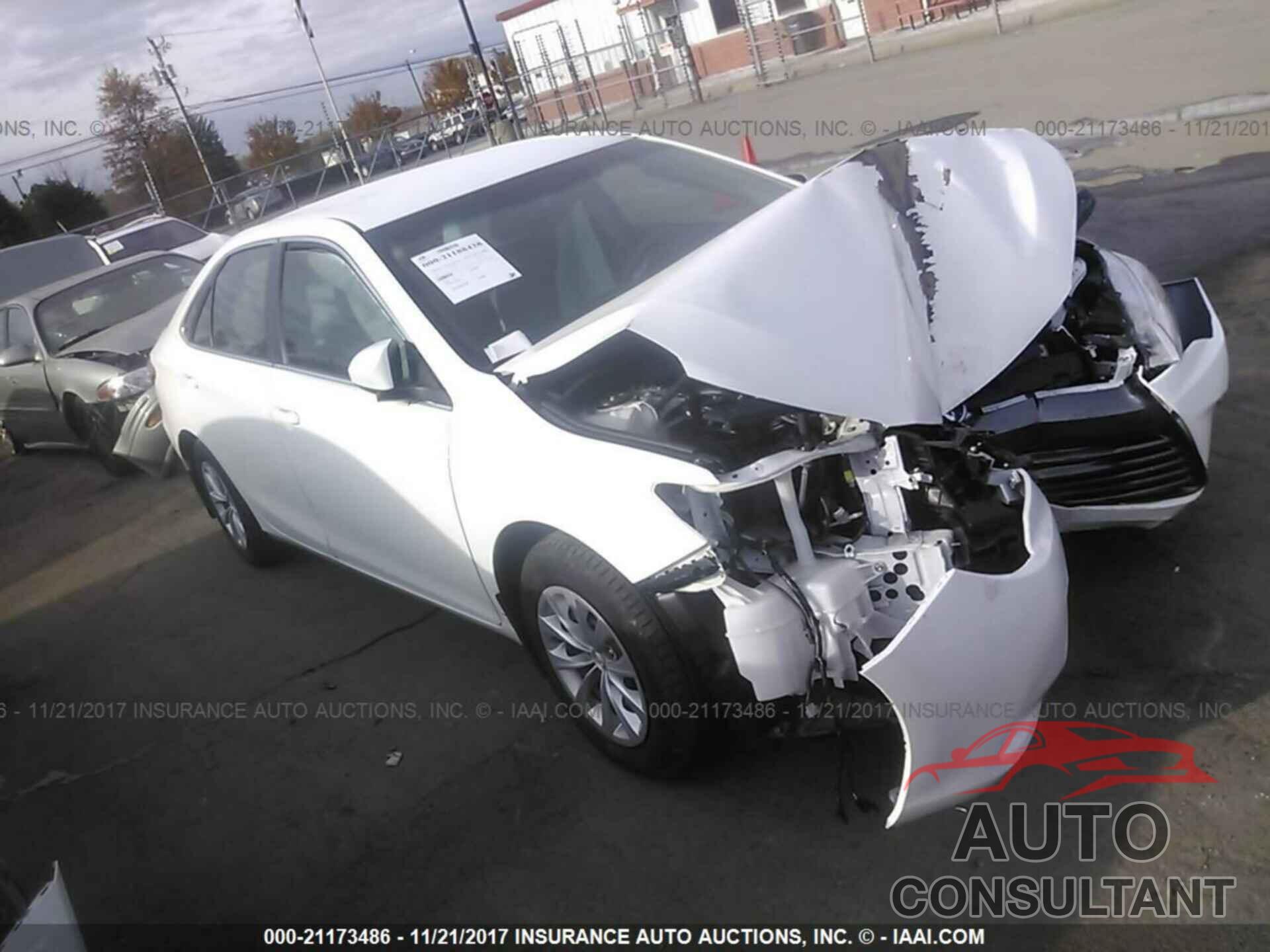 Toyota Camry 2015 - 4T1BF1FKXFU895550