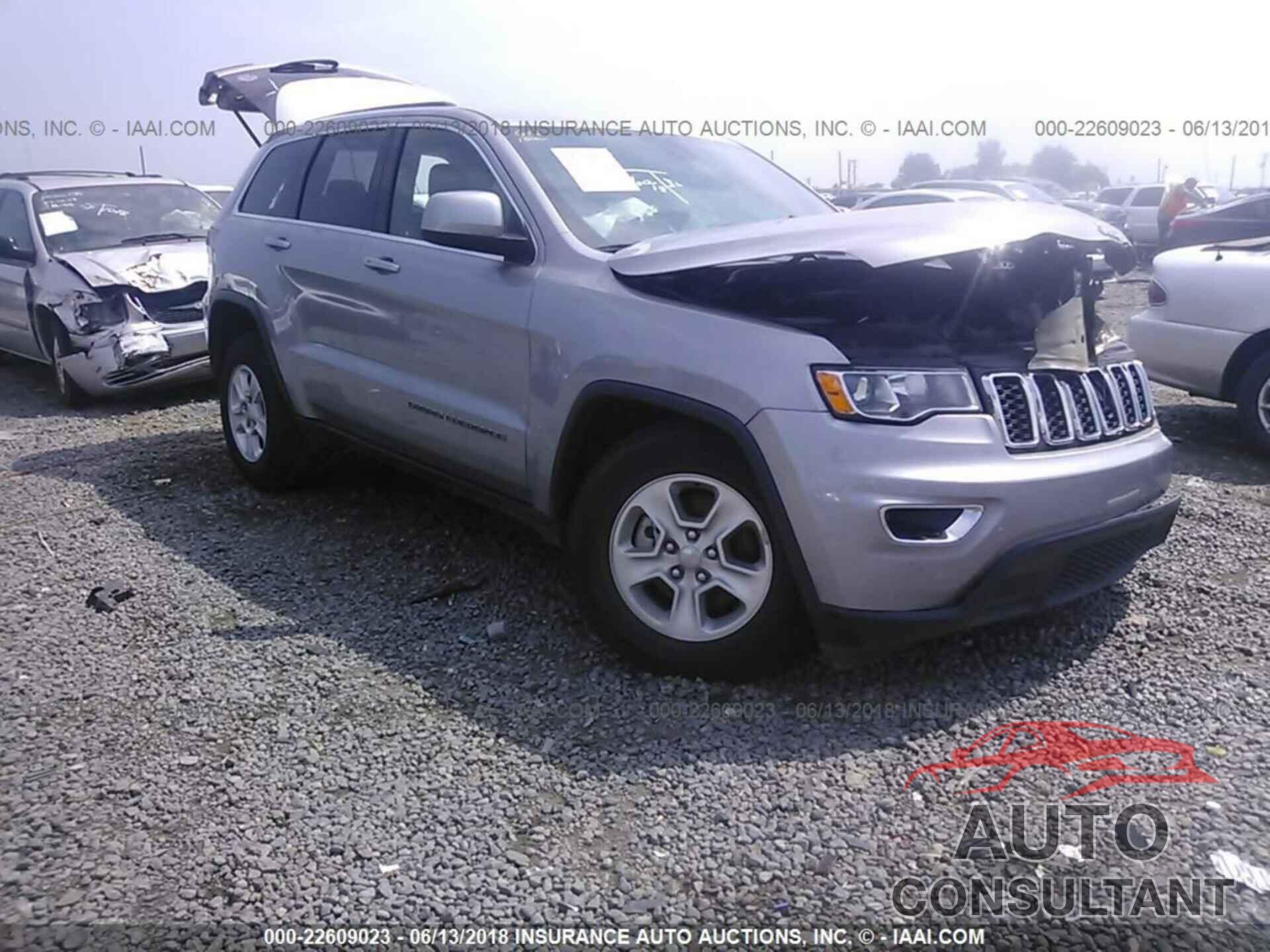Jeep Grand cherokee 2017 - 1C4RJEAG5HC743440