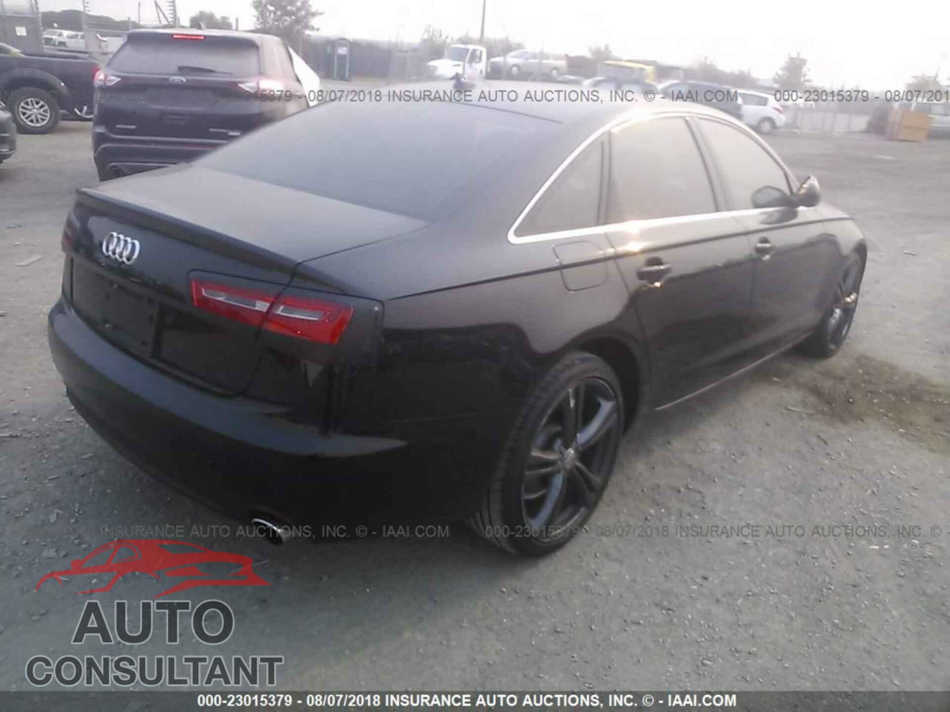 Audi A6 2012 - WAUDFAFC8CN142964