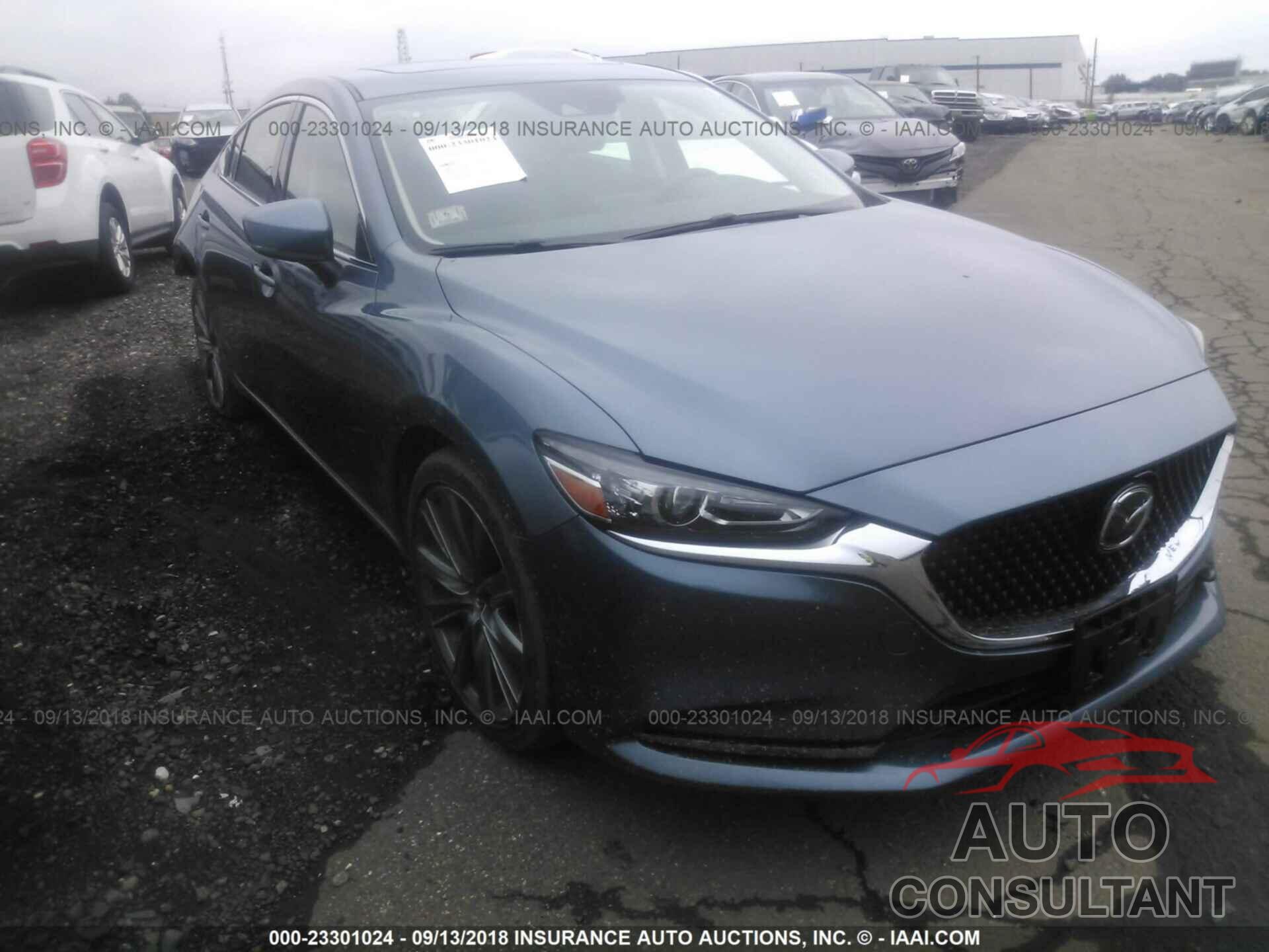 Mazda 6 2018 - JM1GL1VM1J1313853