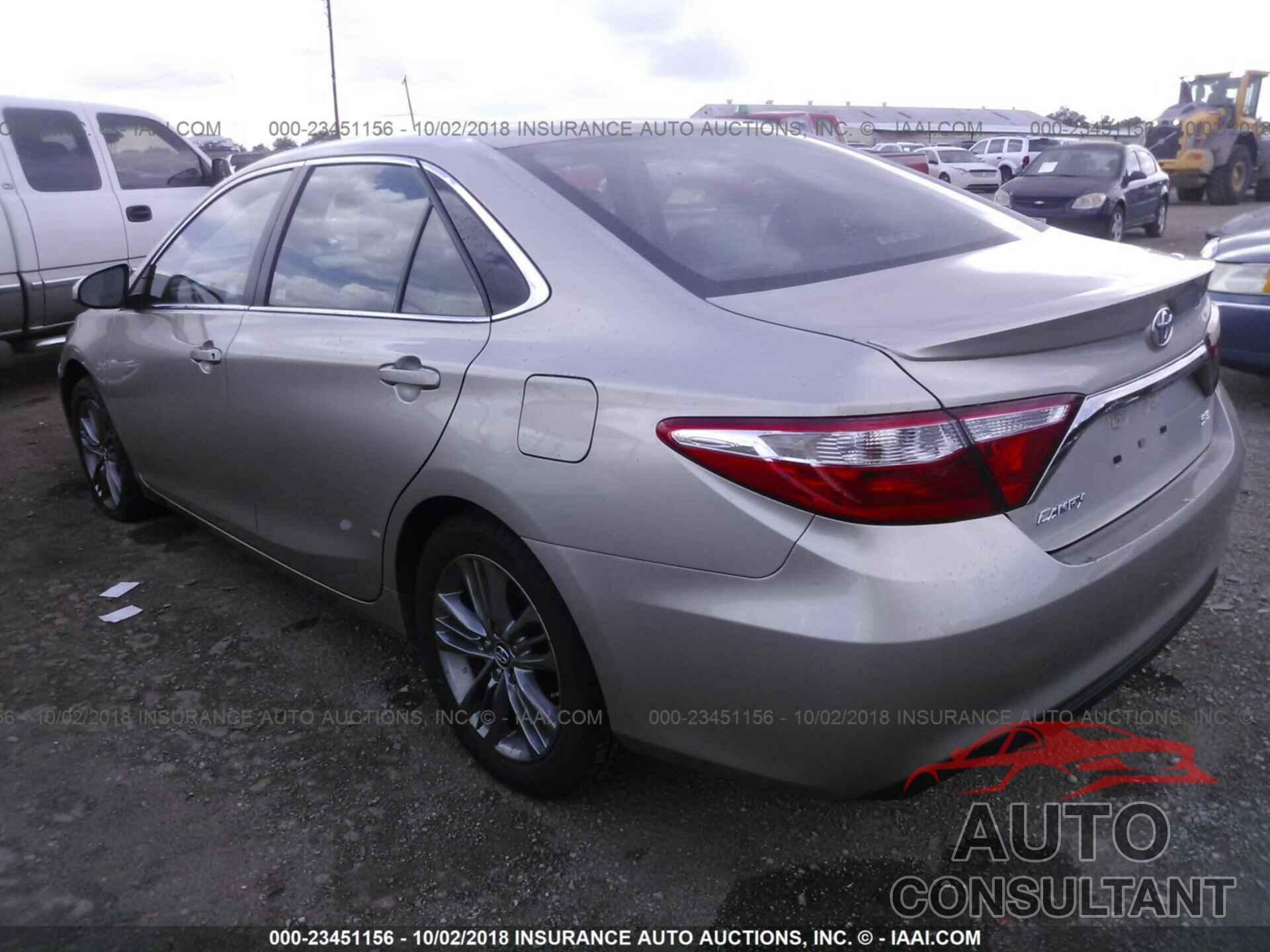 Toyota Camry 2017 - 4T1BF1FK6HU375851