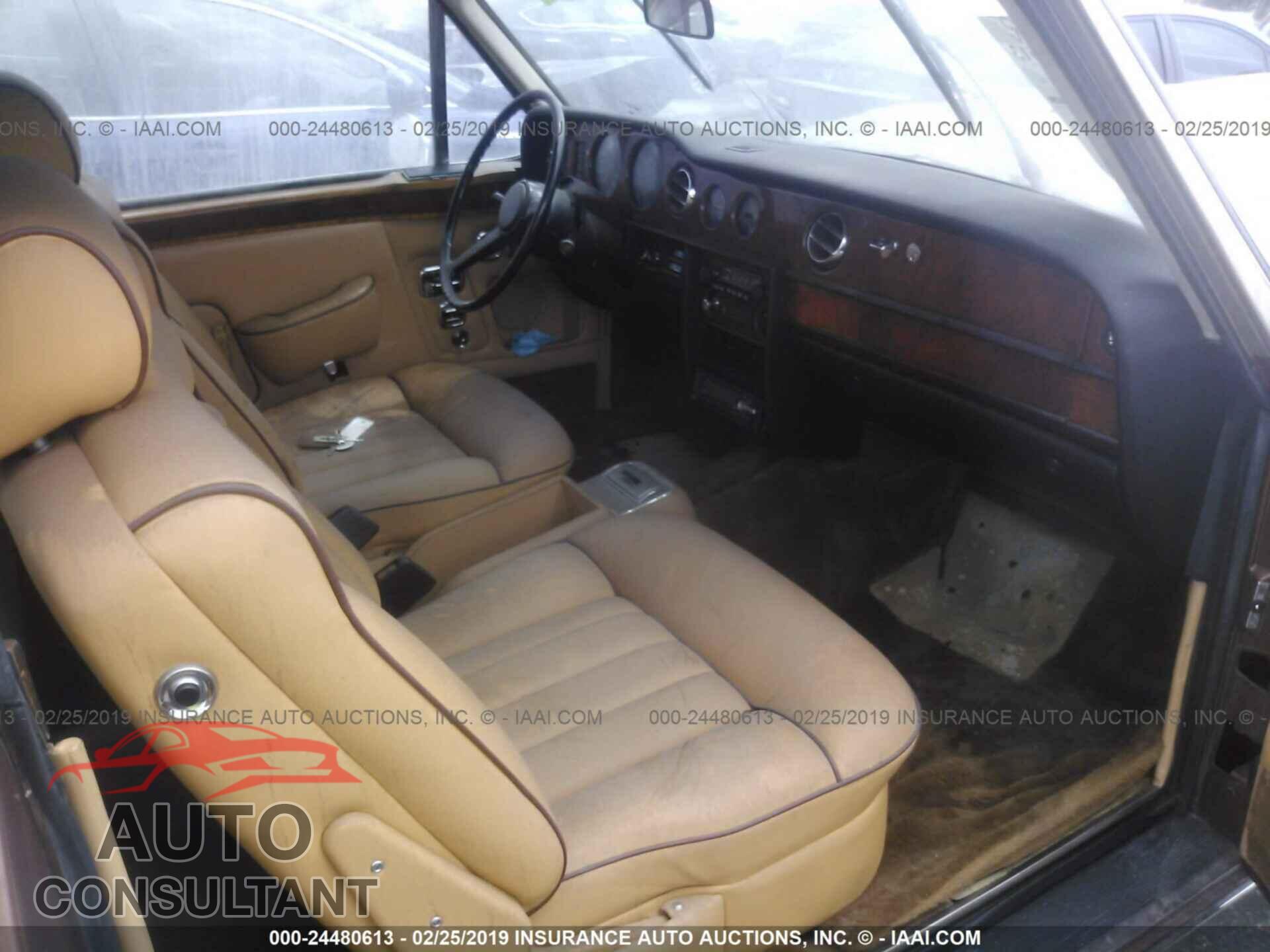 ROLLS-ROYCE CORNICHE 1976 - CRE26154