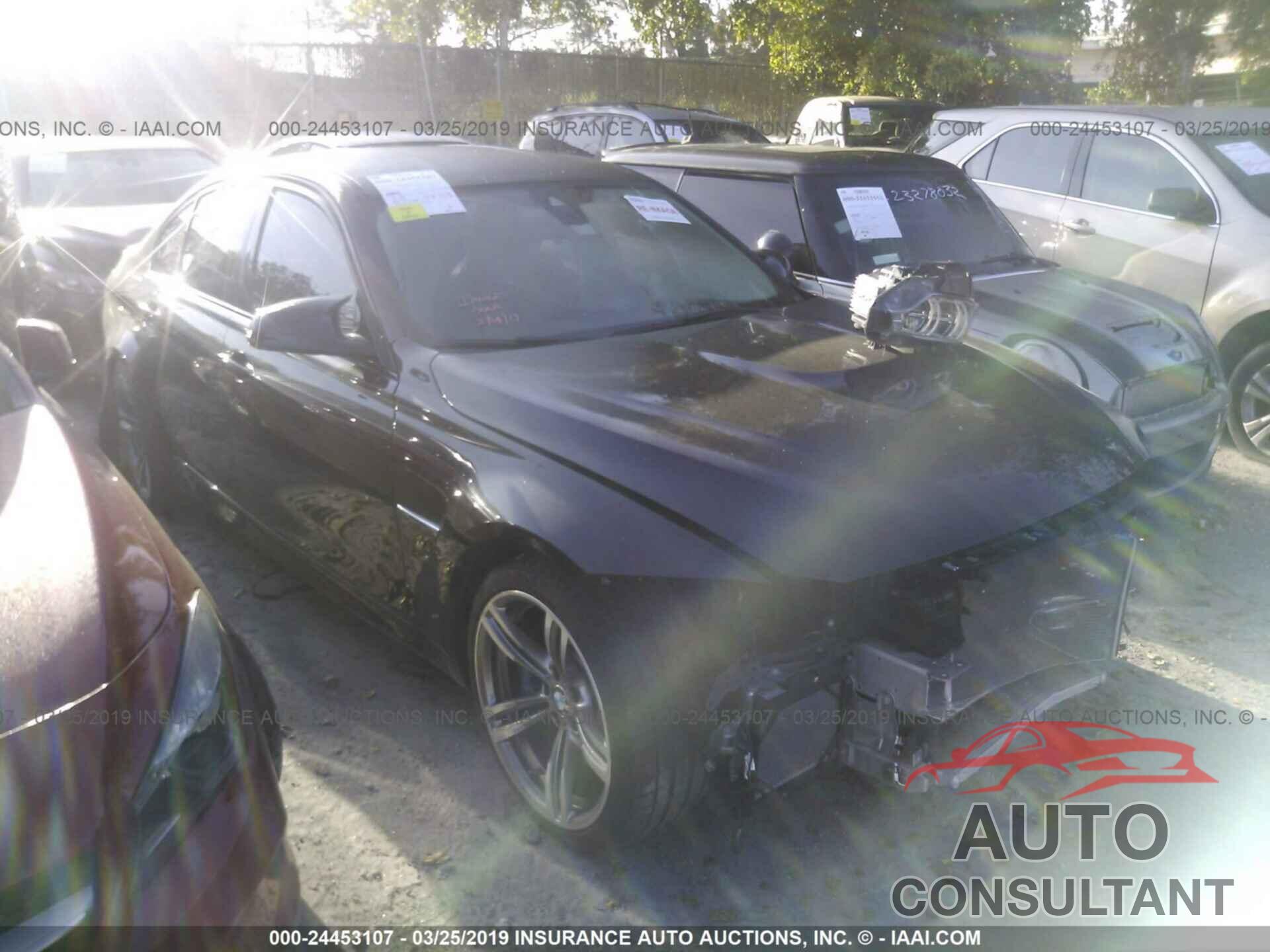BMW M3 2015 - WBS3C9C59FJ276222