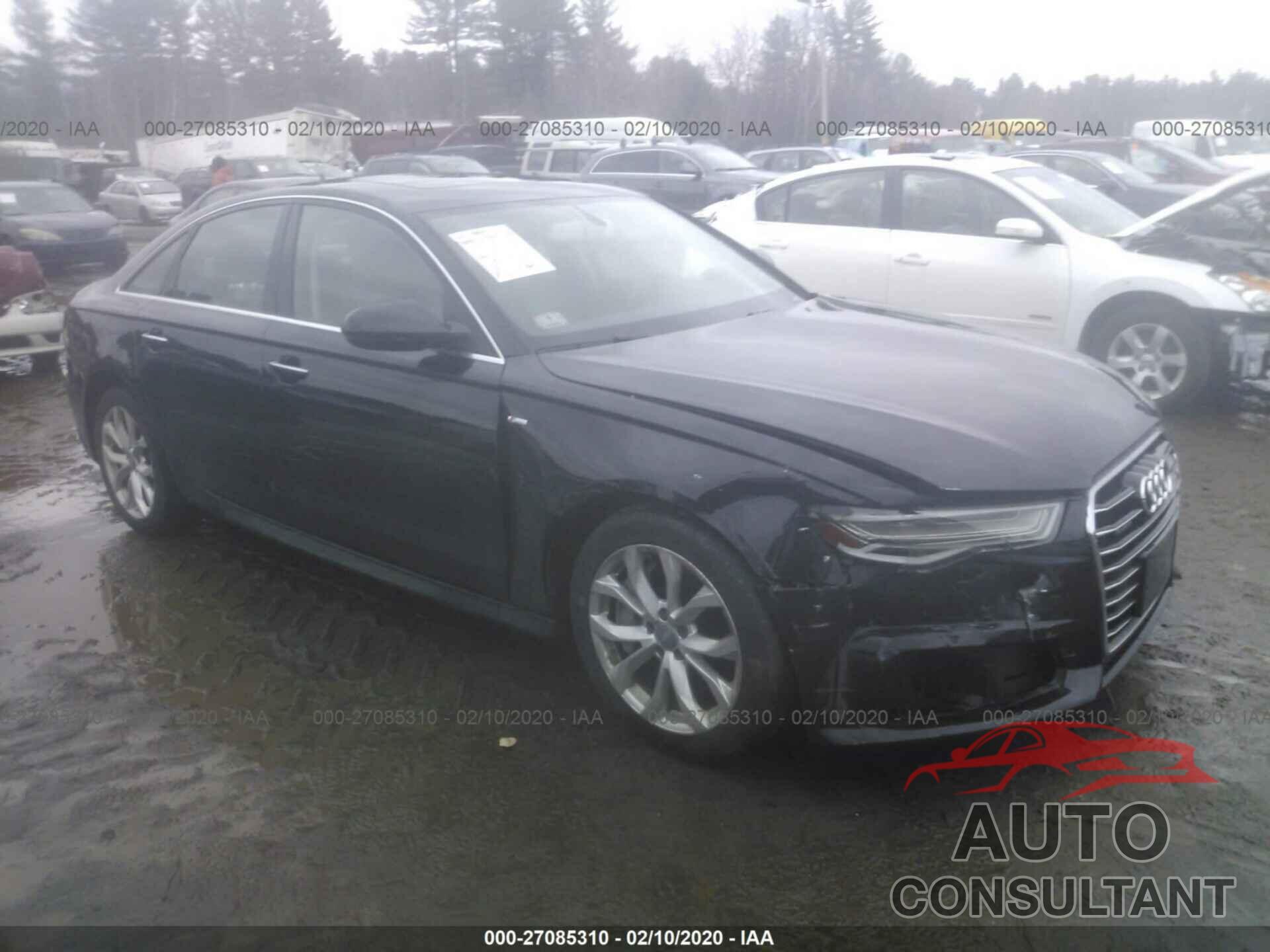 AUDI A6 2018 - 5NPDH4AE5GH665856