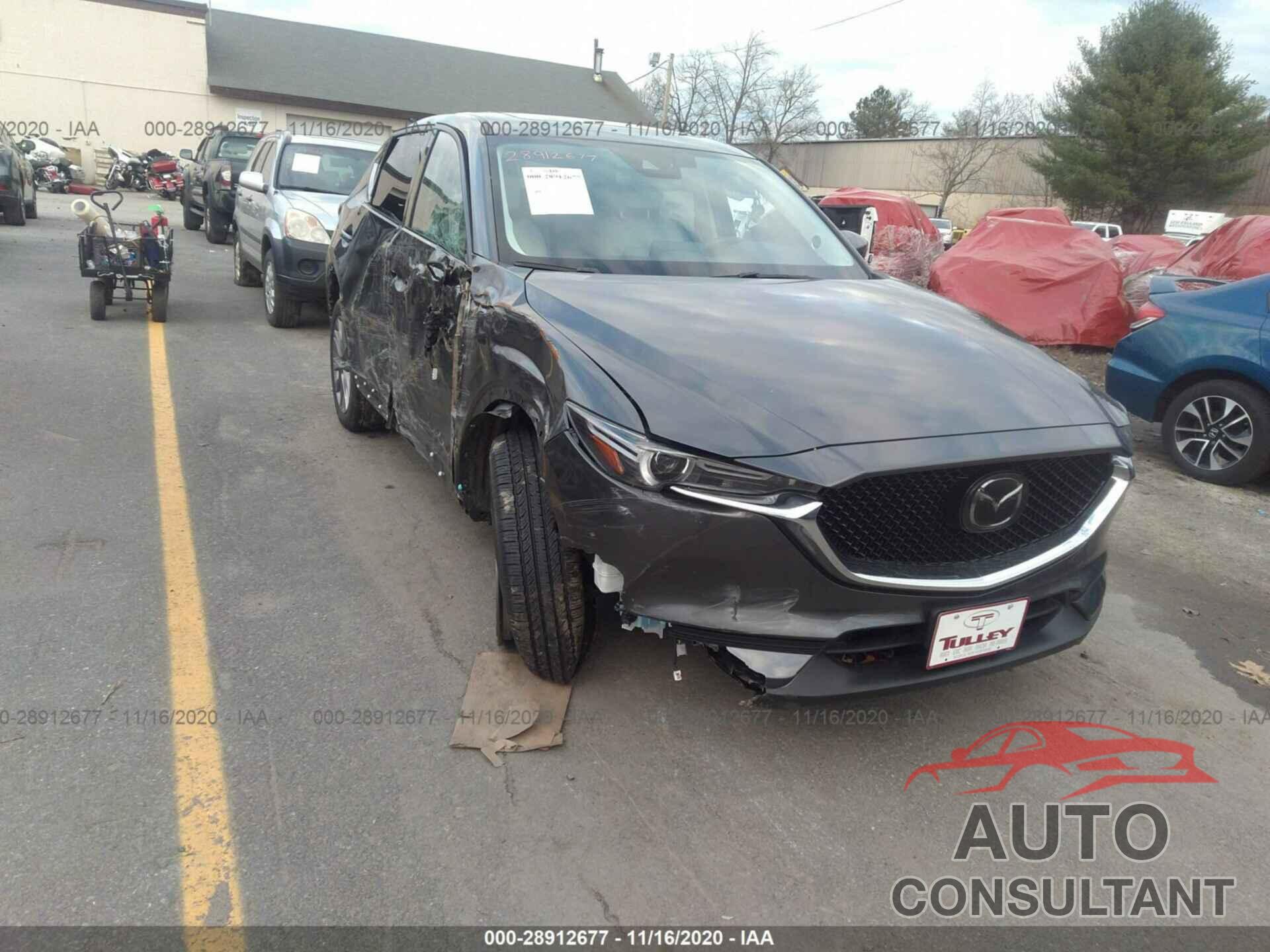 MAZDA CX-5 2020 - JM3KFBDM9L1824049