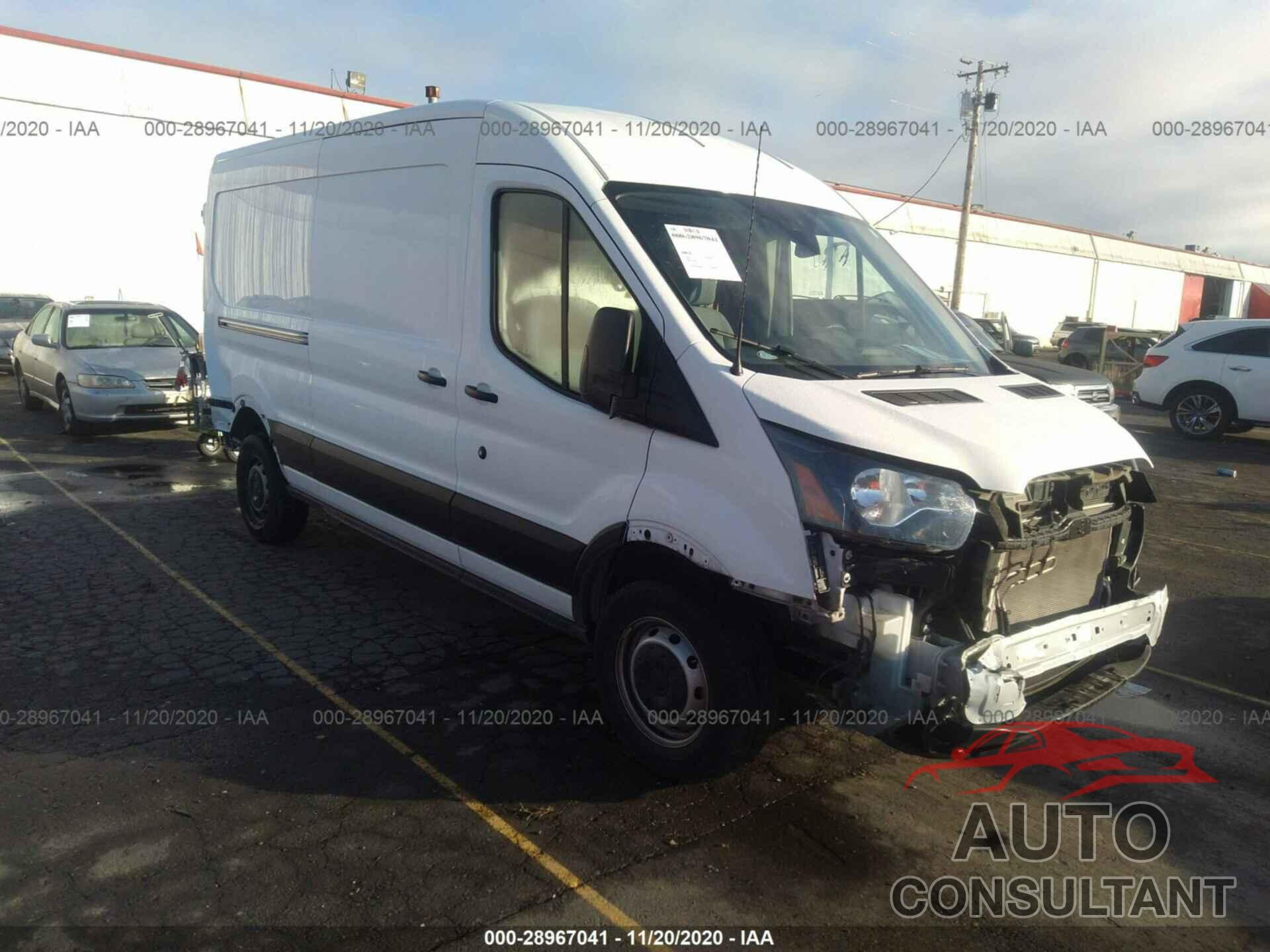 FORD TRANSIT VAN 2019 - 1FTYR2CM2KKA39926