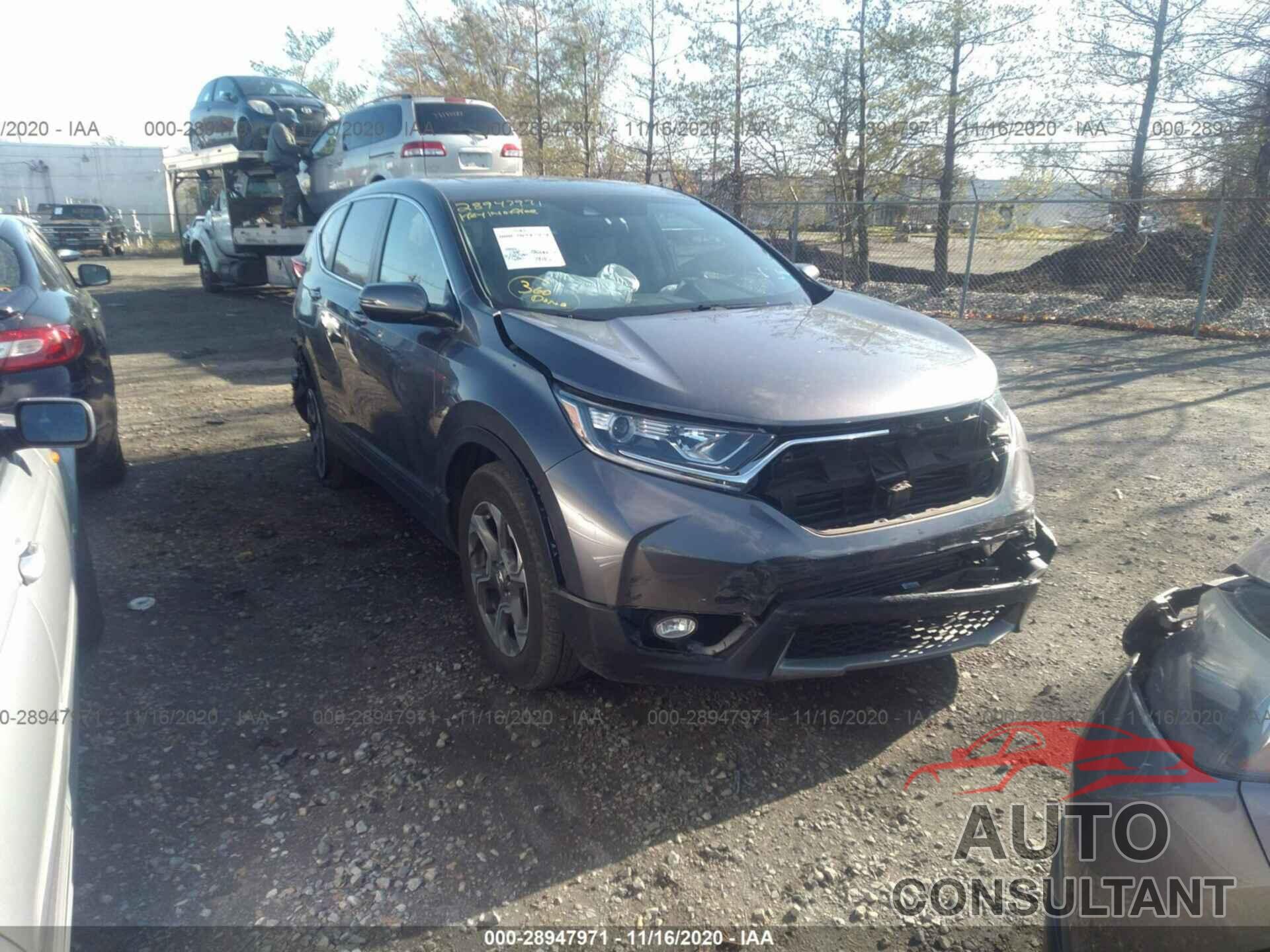 HONDA CR-V 2018 - 7FARW2H58JE043543
