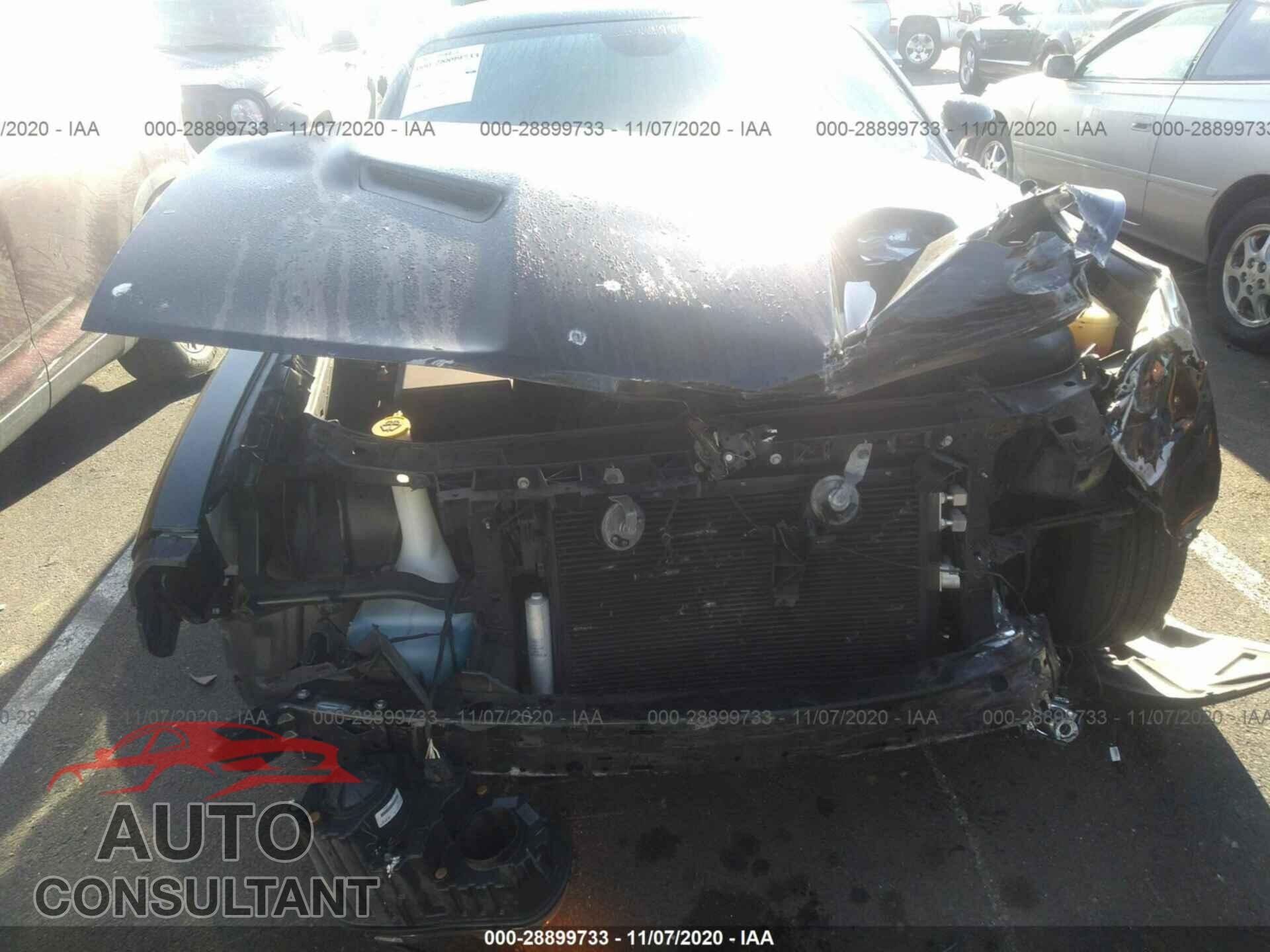 DODGE CHALLENGER 2016 - 2C3CDZAG6GH119246